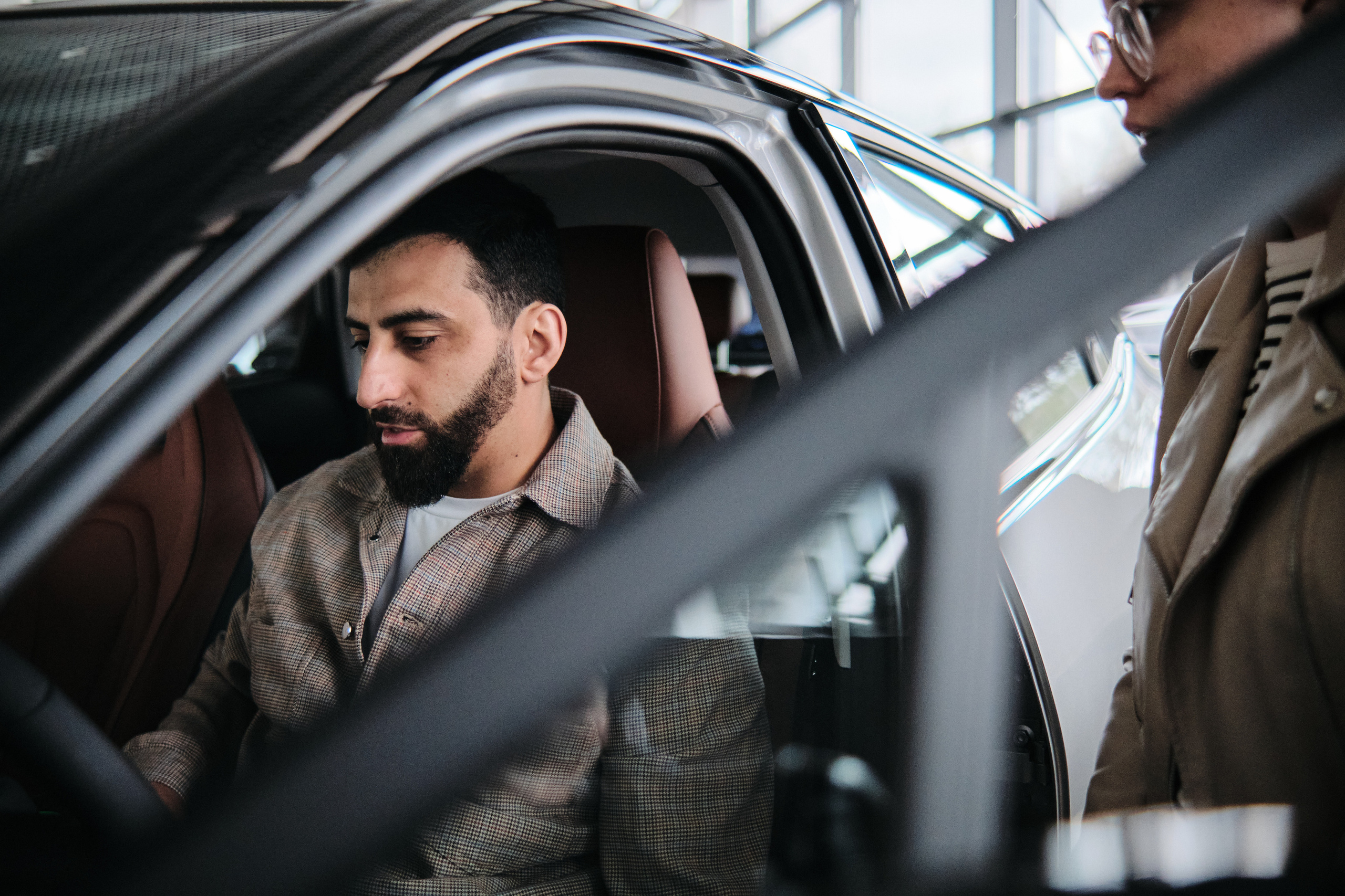 Тест — драйв OMODA. Свадебный и семейный фотограф в Новокузнецке Иван Иванов