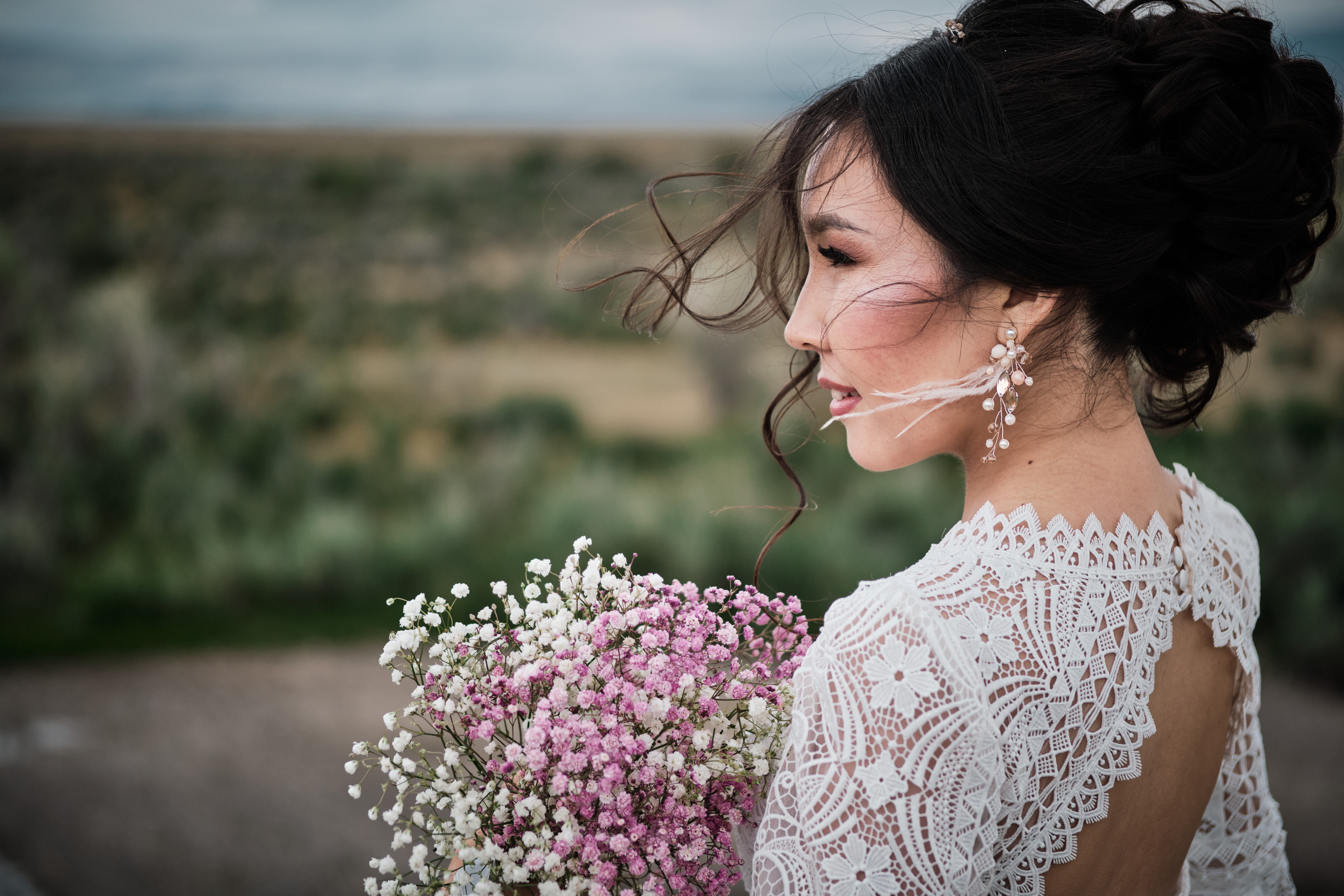 Чингис и Арчынай. Алтай. Свадебный и семейный фотограф в Новокузнецке Иван Иванов