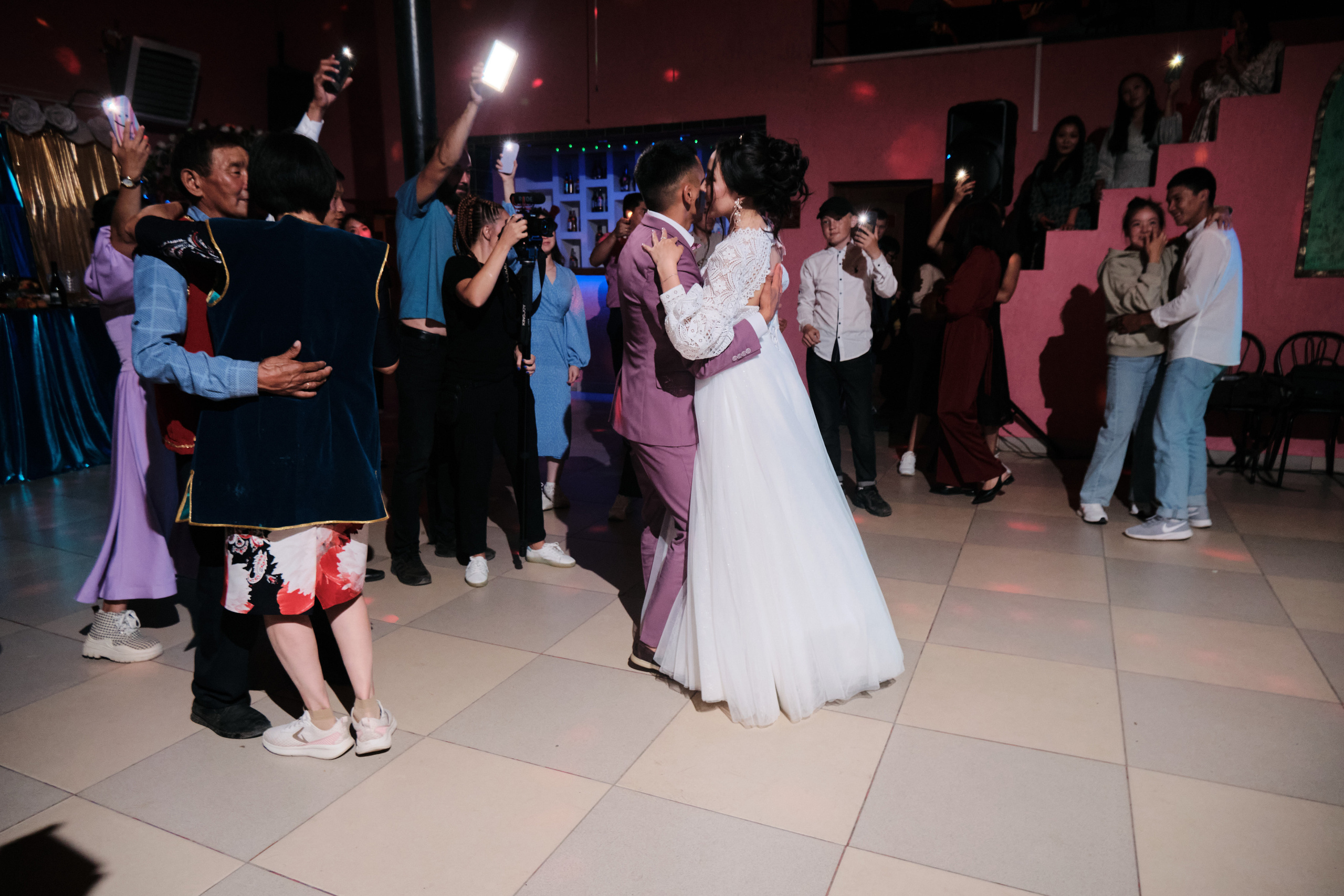 Чингис и Арчынай. Алтай. Свадебный и семейный фотограф в Новокузнецке Иван Иванов