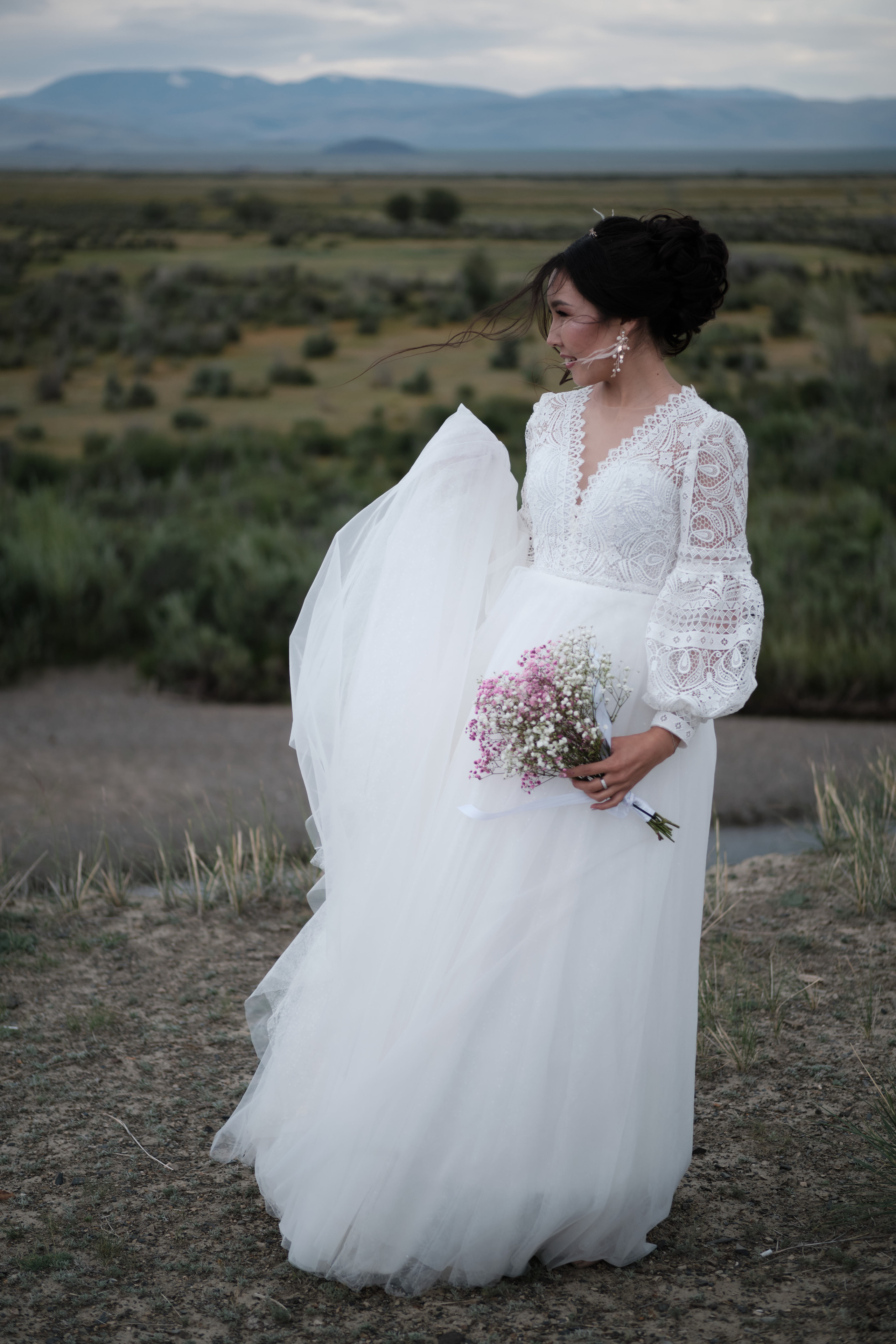 Чингис и Арчынай. Алтай. Свадебный и семейный фотограф в Новокузнецке Иван Иванов