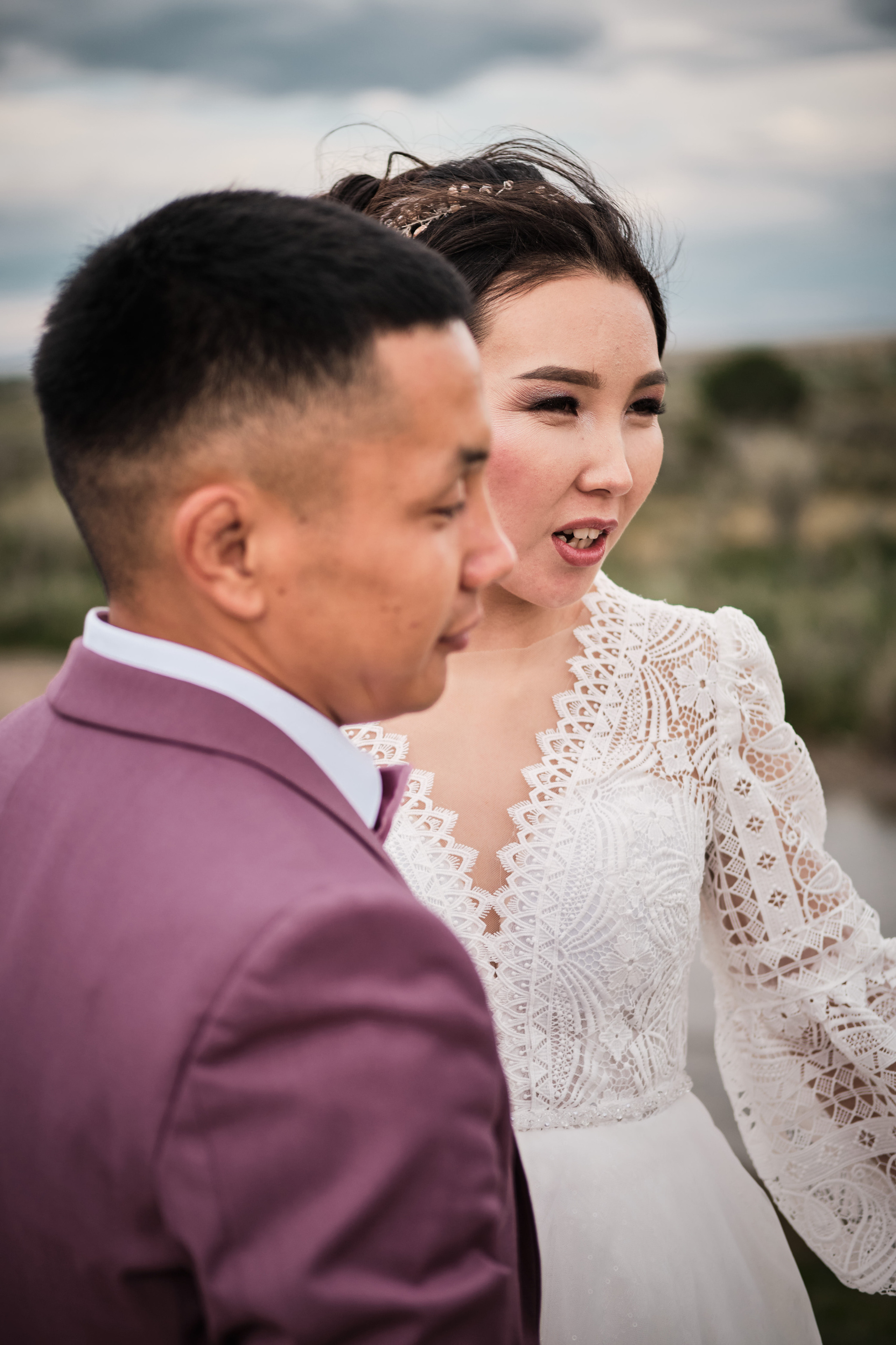 Чингис и Арчынай. Алтай. Свадебный и семейный фотограф в Новокузнецке Иван Иванов