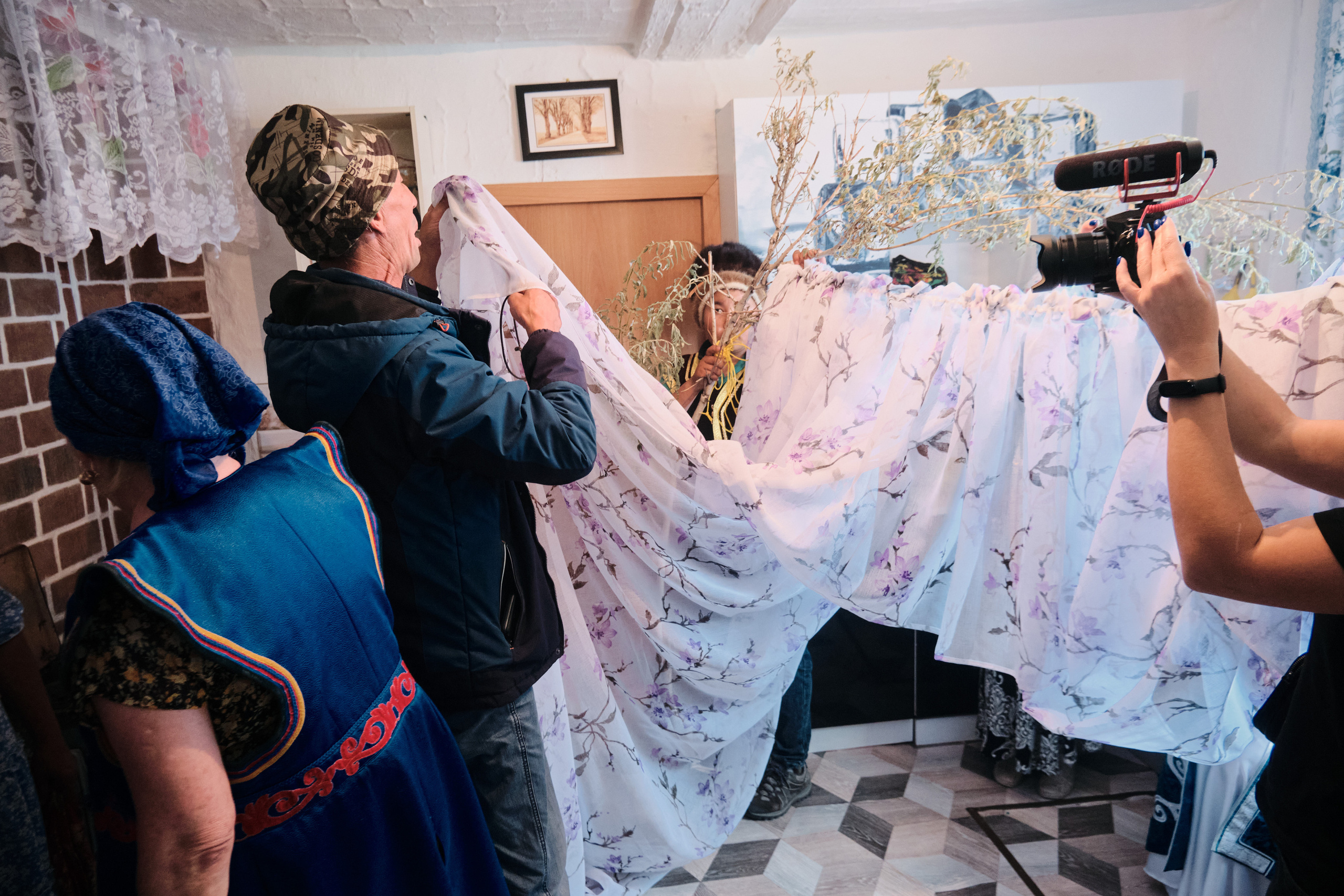 Чингис и Арчынай. Алтай. Свадебный и семейный фотограф в Новокузнецке Иван Иванов