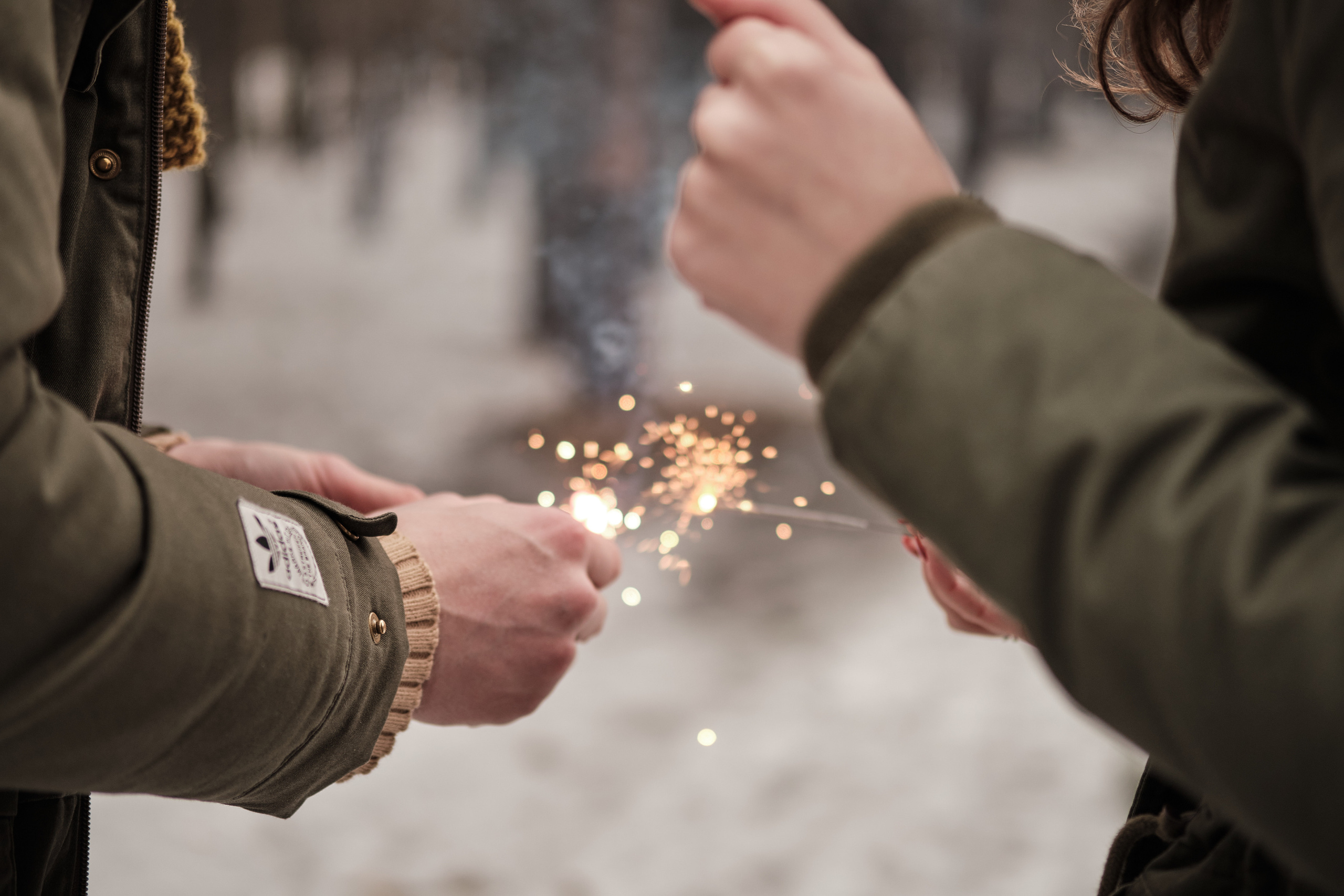 Арина и Семен. Свадебный и семейный фотограф в Новокузнецке Иван Иванов