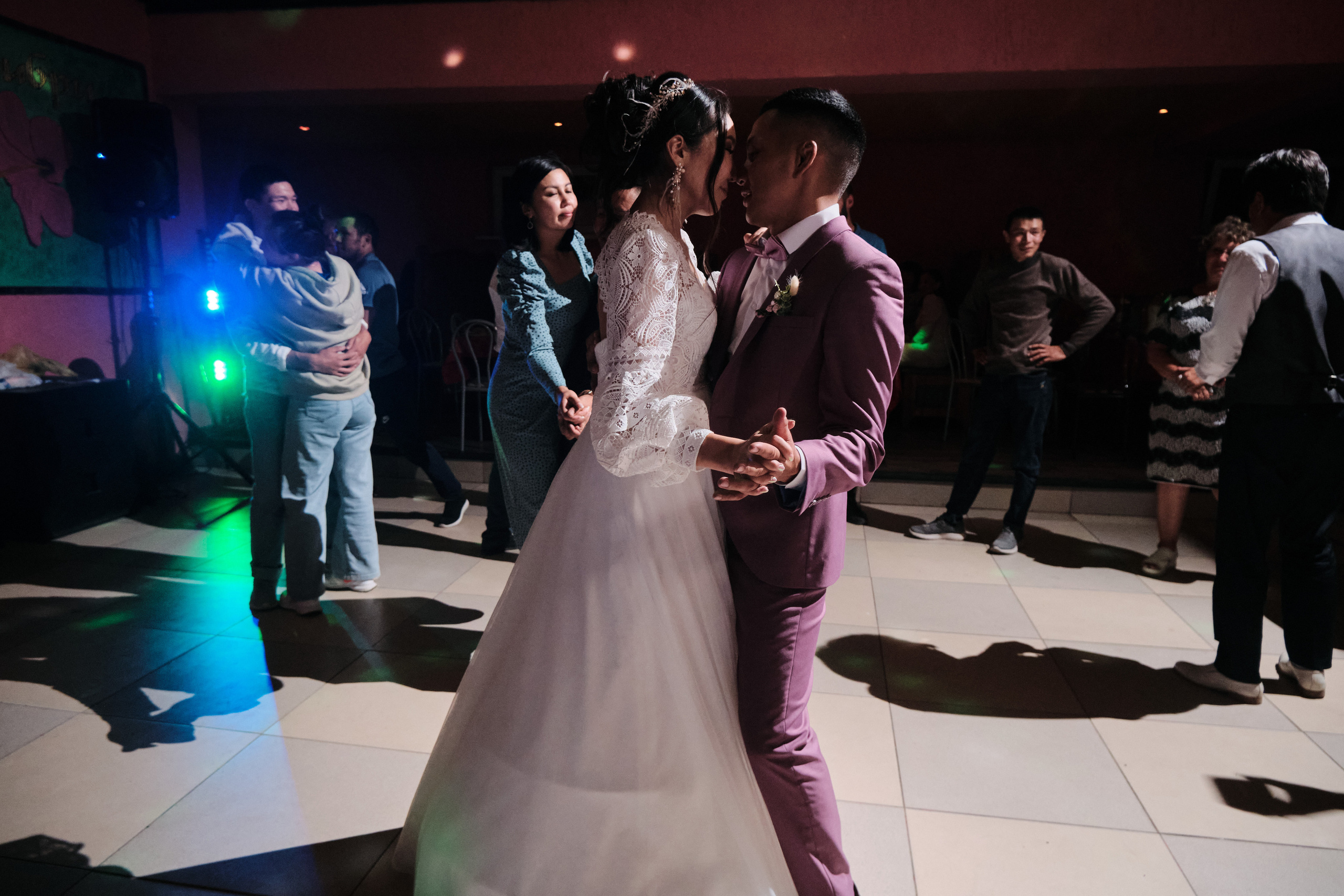 Чингис и Арчынай. Алтай. Свадебный и семейный фотограф в Новокузнецке Иван Иванов