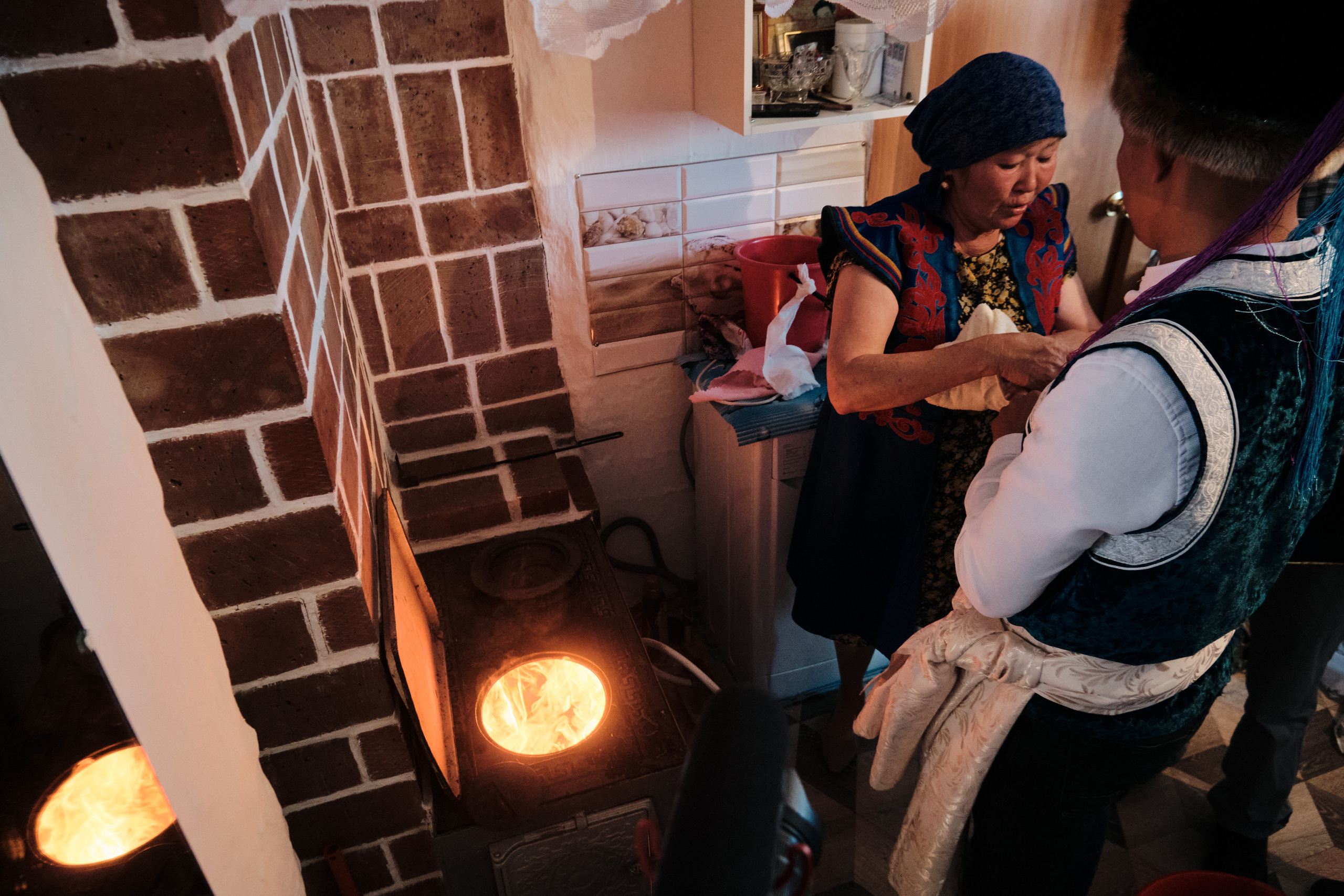 Чингис и Арчынай. Алтай. Свадебный и семейный фотограф в Новокузнецке Иван Иванов