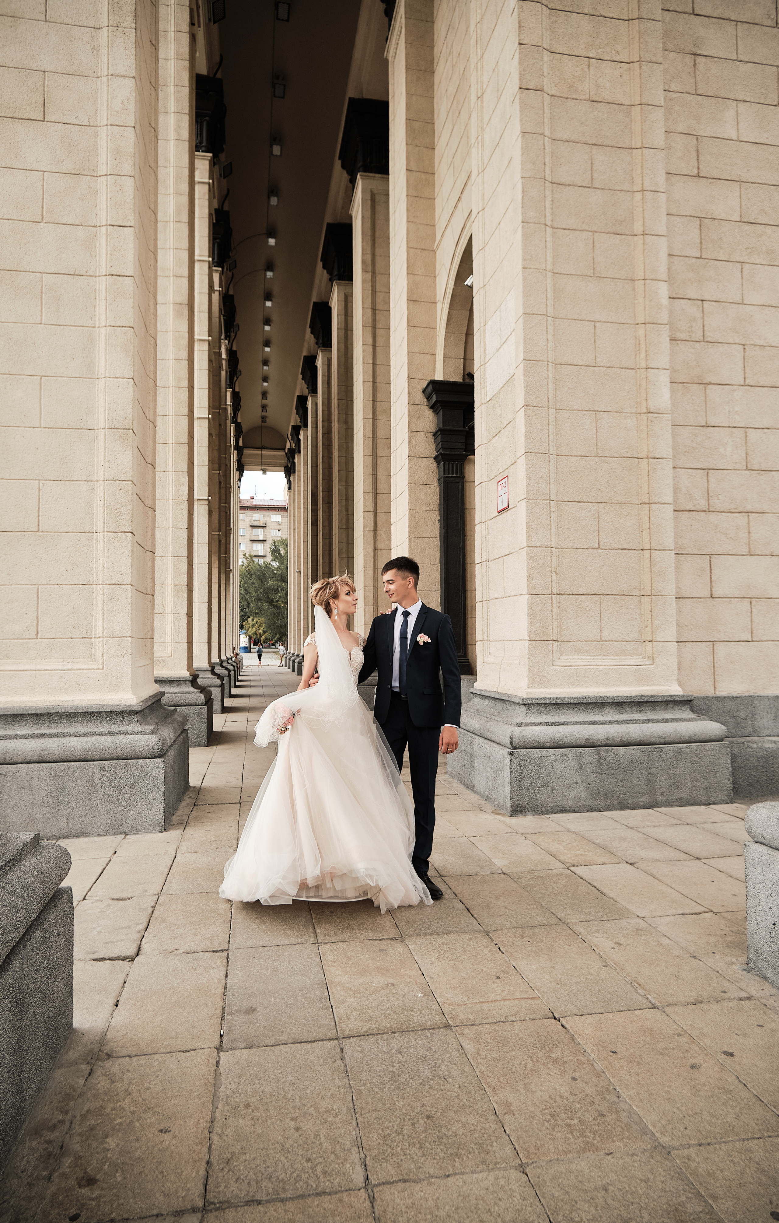 Владимир и Наталья. Нск. Свадебный и семейный фотограф в Новокузнецке Иван Иванов