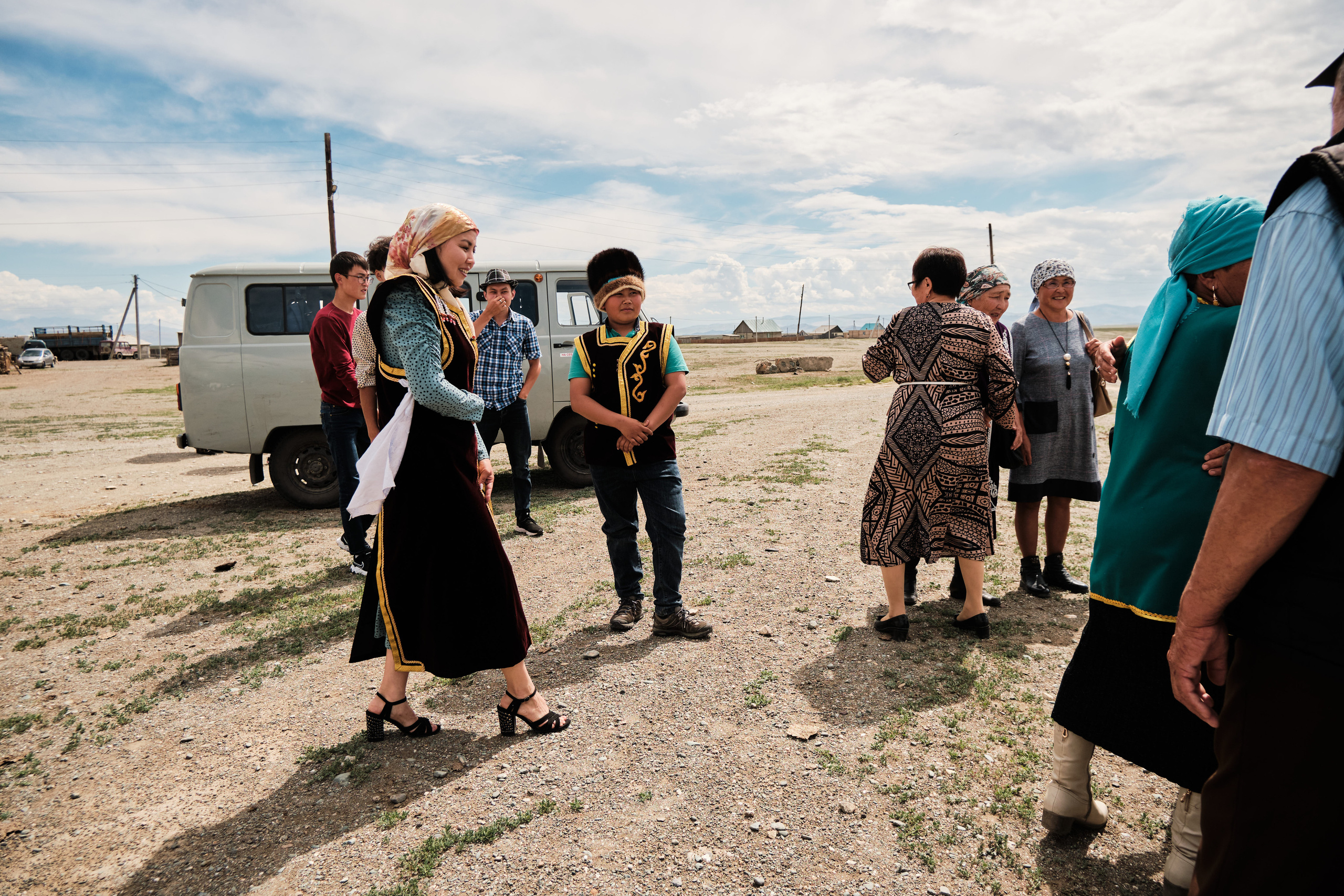 Чингис и Арчынай. Алтай. Свадебный и семейный фотограф в Новокузнецке Иван Иванов