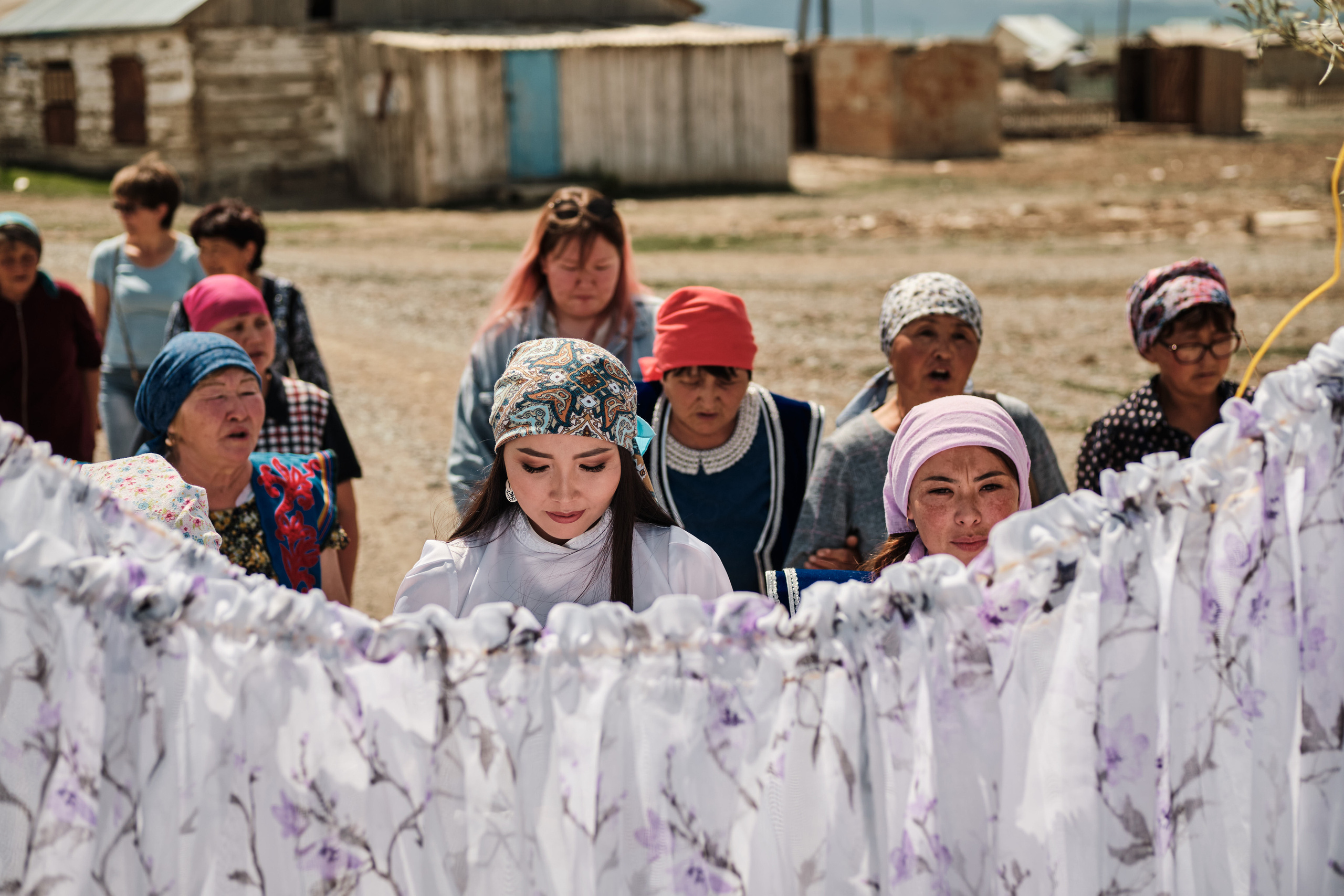 Чингис и Арчынай. Алтай. Свадебный и семейный фотограф в Новокузнецке Иван Иванов