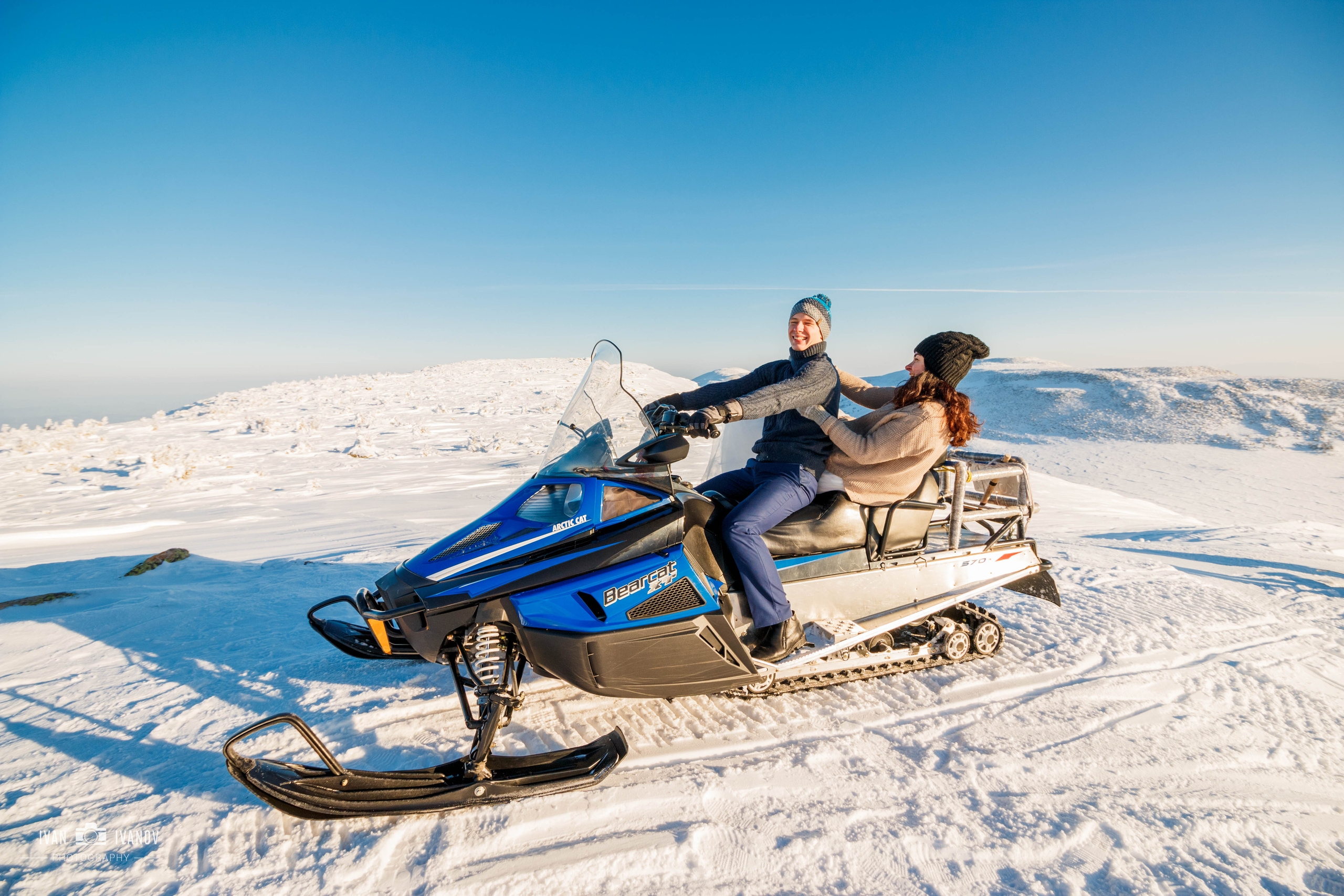 Макар и Кристина. Геш. Свадебный и семейный фотограф в Новокузнецке Иван Иванов