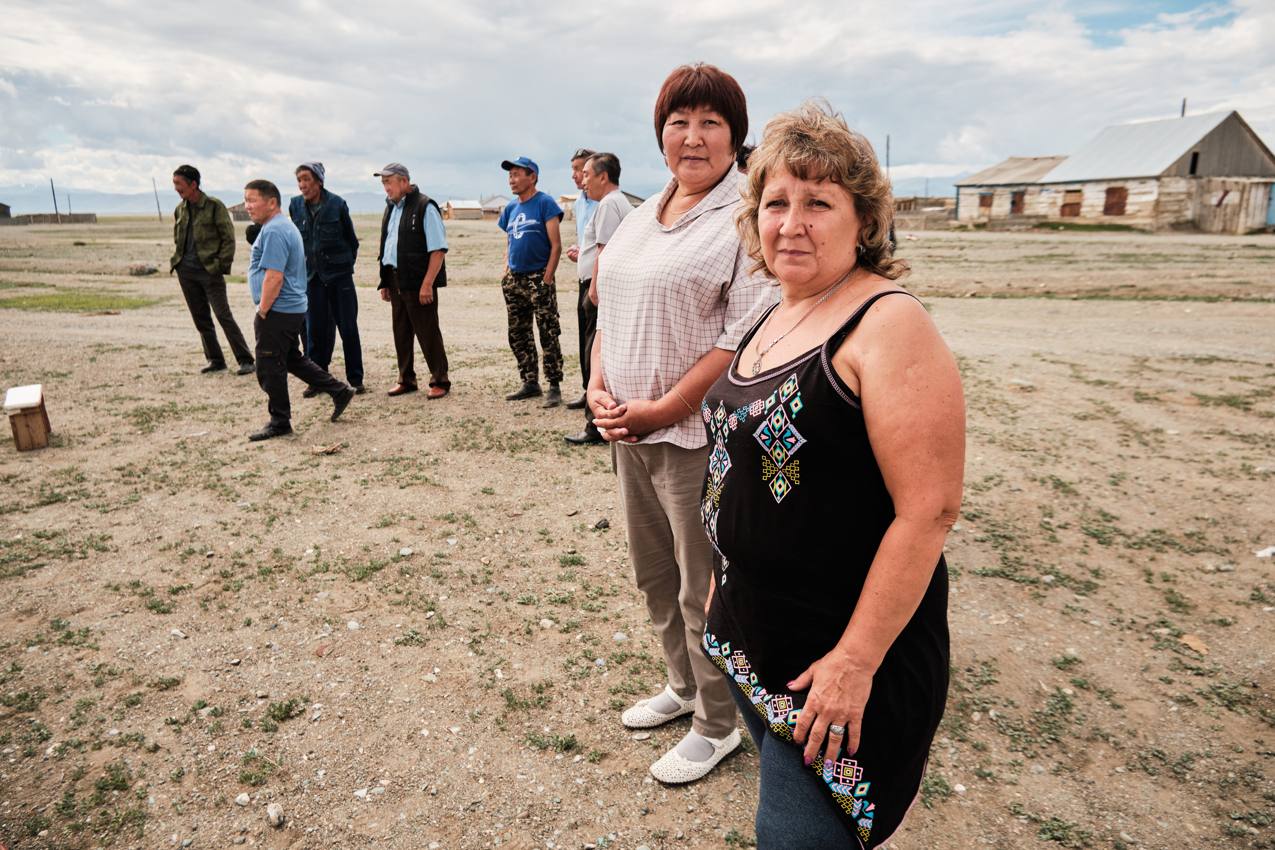 Чингис и Арчынай. Алтай. Свадебный и семейный фотограф в Новокузнецке Иван Иванов