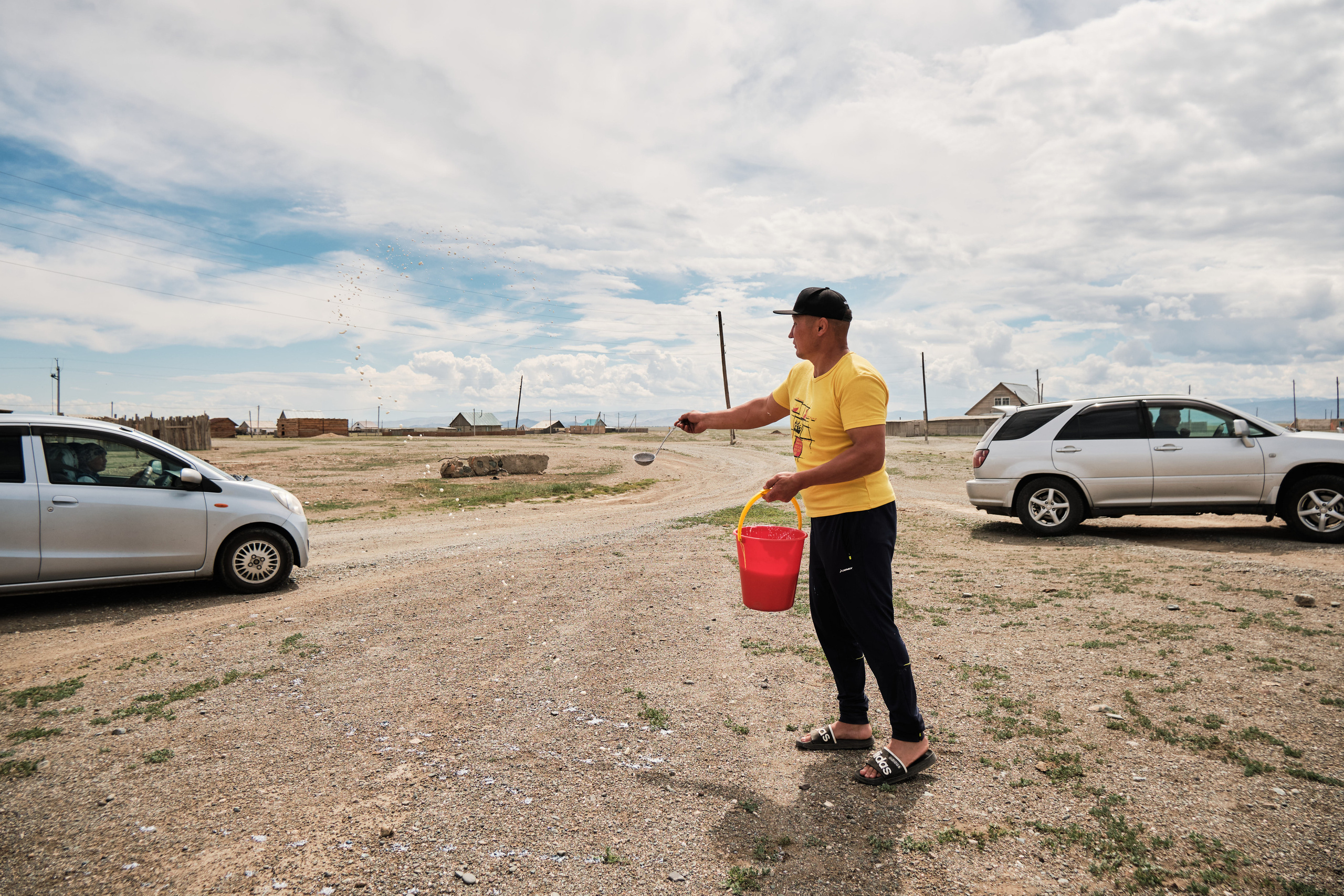 Чингис и Арчынай. Алтай. Свадебный и семейный фотограф в Новокузнецке Иван Иванов