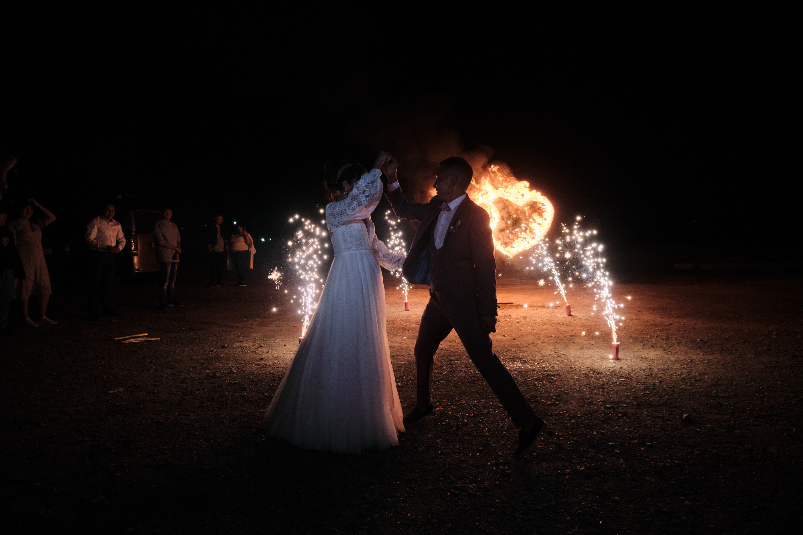 Чингис и Арчынай. Алтай. Свадебный и семейный фотограф в Новокузнецке Иван Иванов