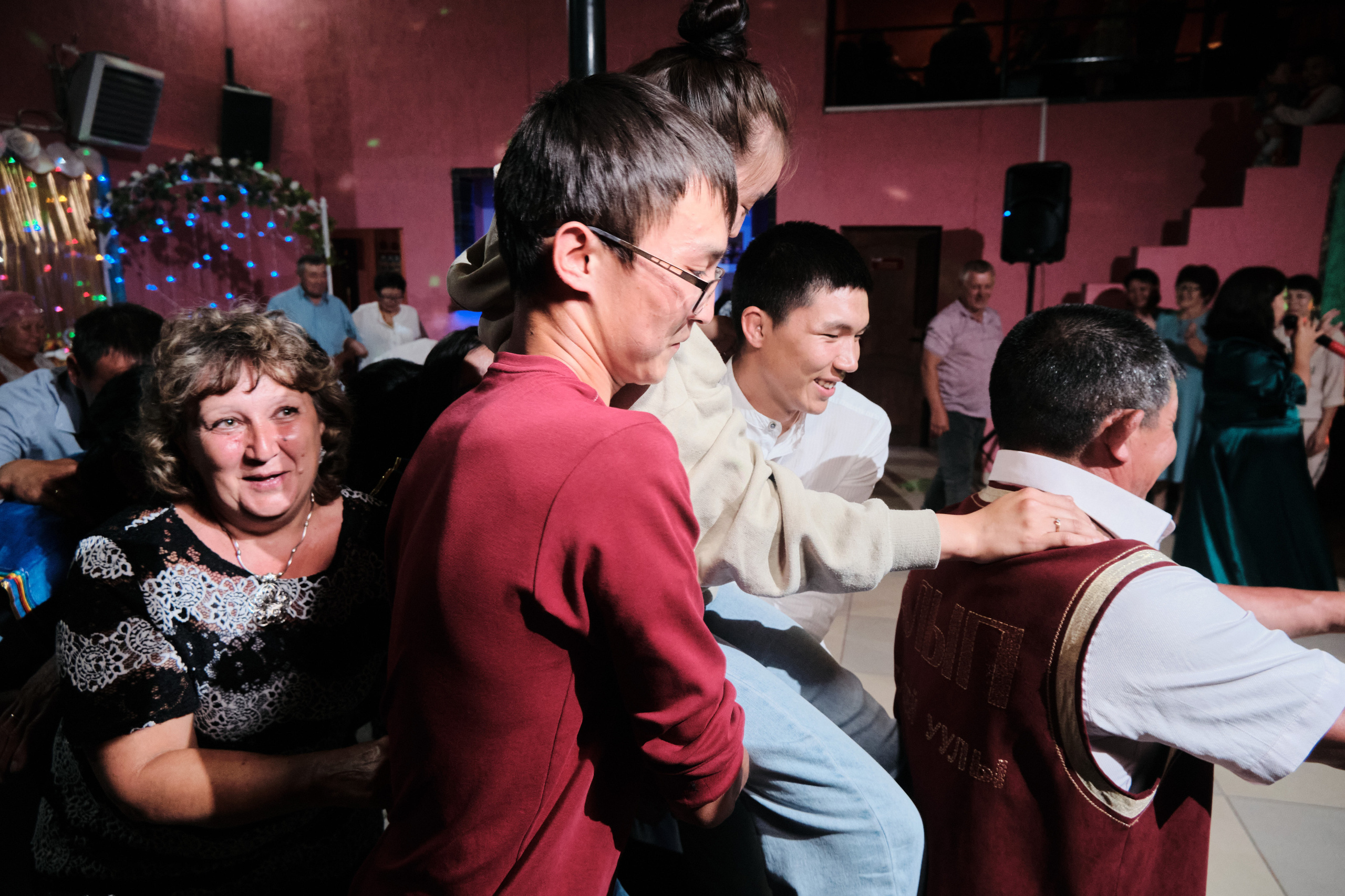 Чингис и Арчынай. Алтай. Свадебный и семейный фотограф в Новокузнецке Иван Иванов