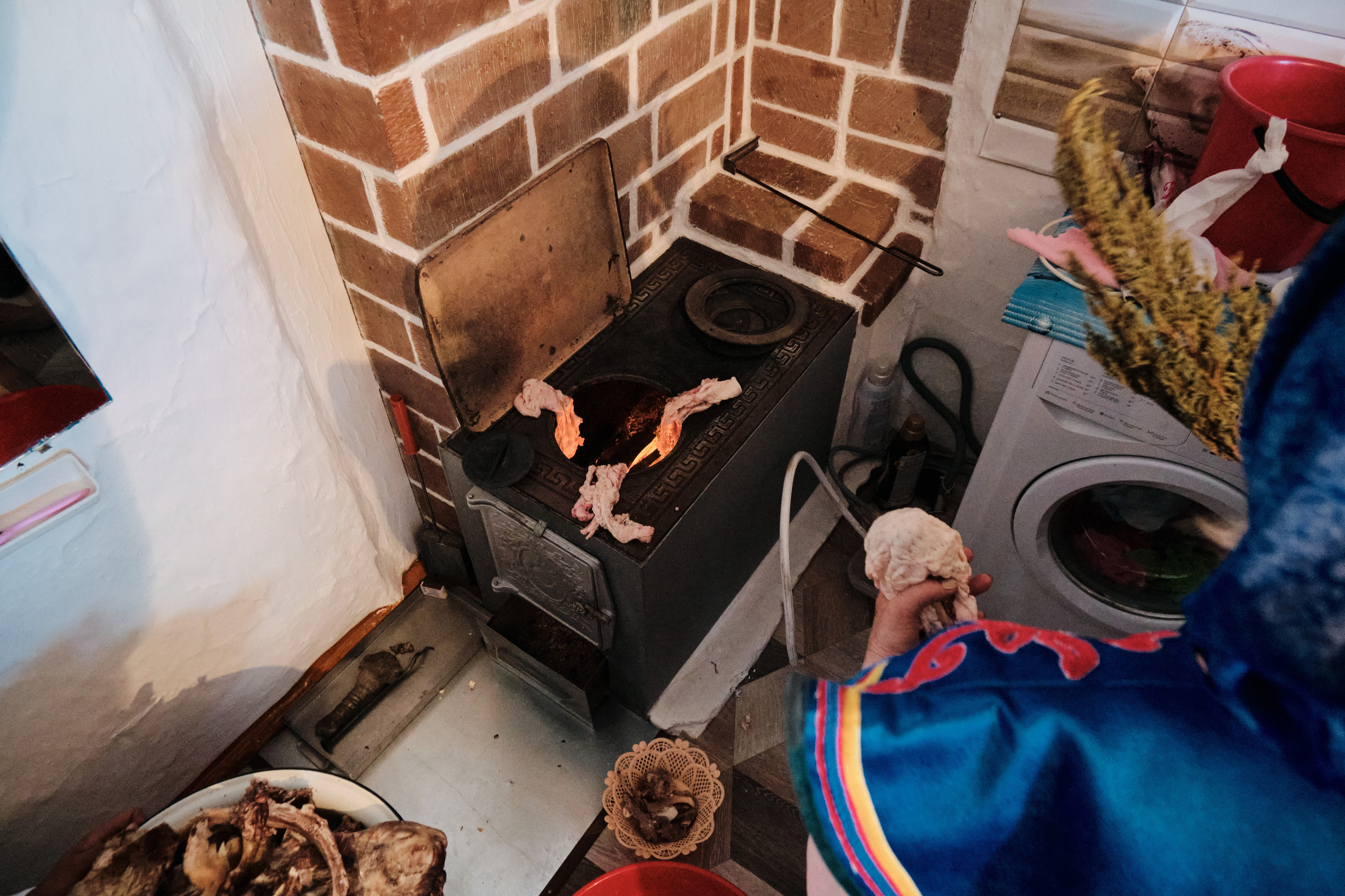Чингис и Арчынай. Алтай. Свадебный и семейный фотограф в Новокузнецке Иван Иванов