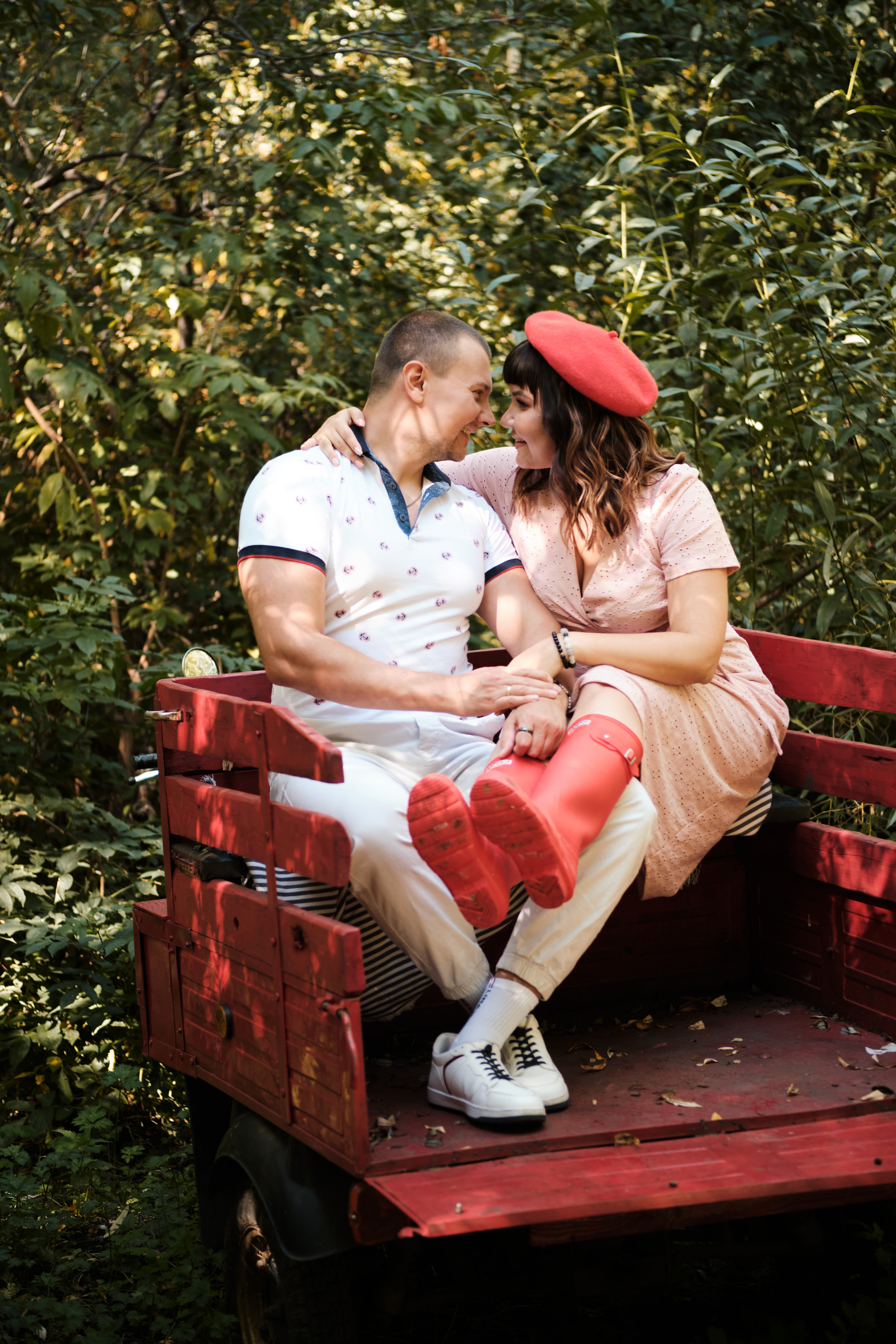 Кристина и Максим. Свадебный и семейный фотограф в Новокузнецке Иван Иванов