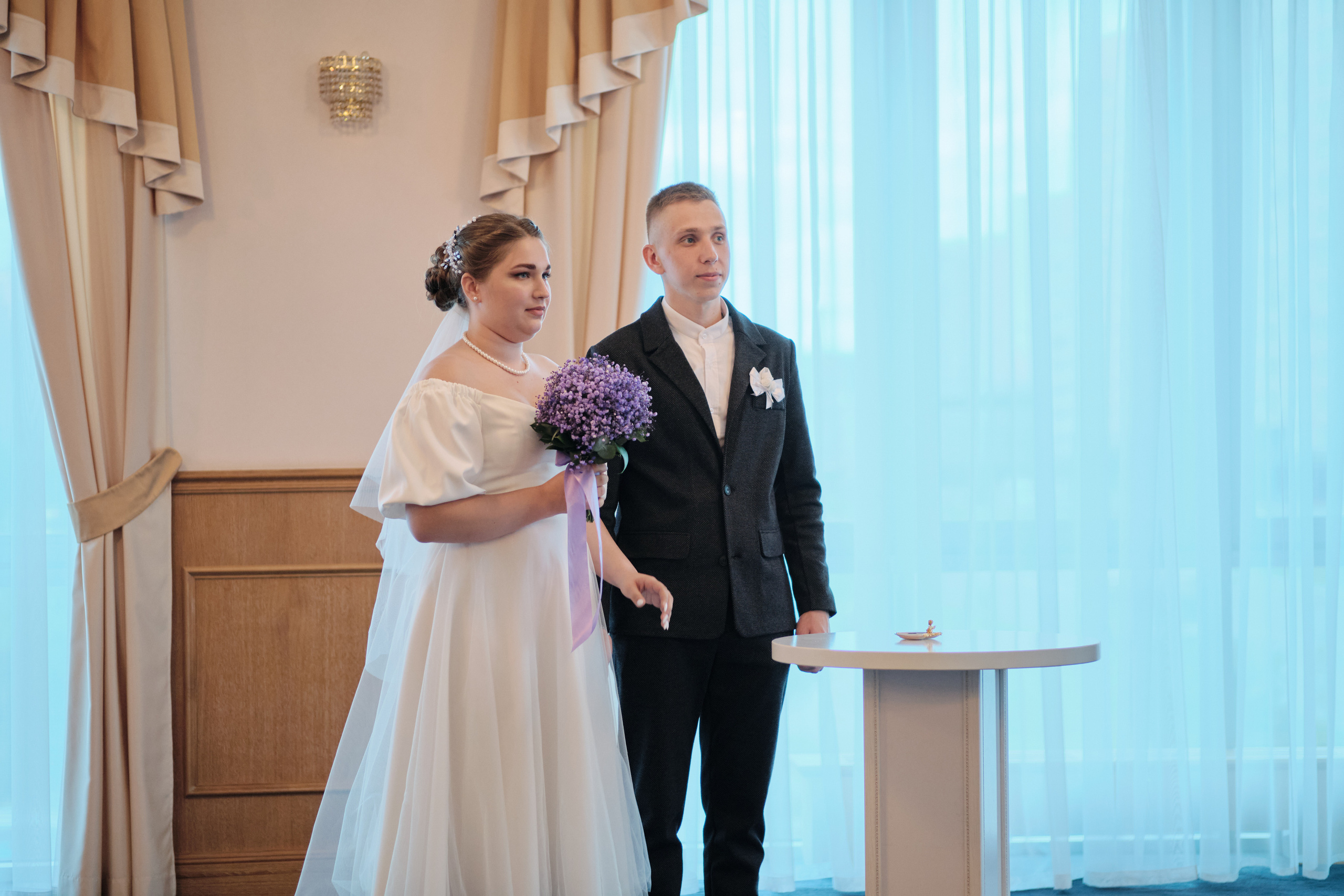 Ксения и Иван. Свадебный и семейный фотограф в Новокузнецке Иван Иванов