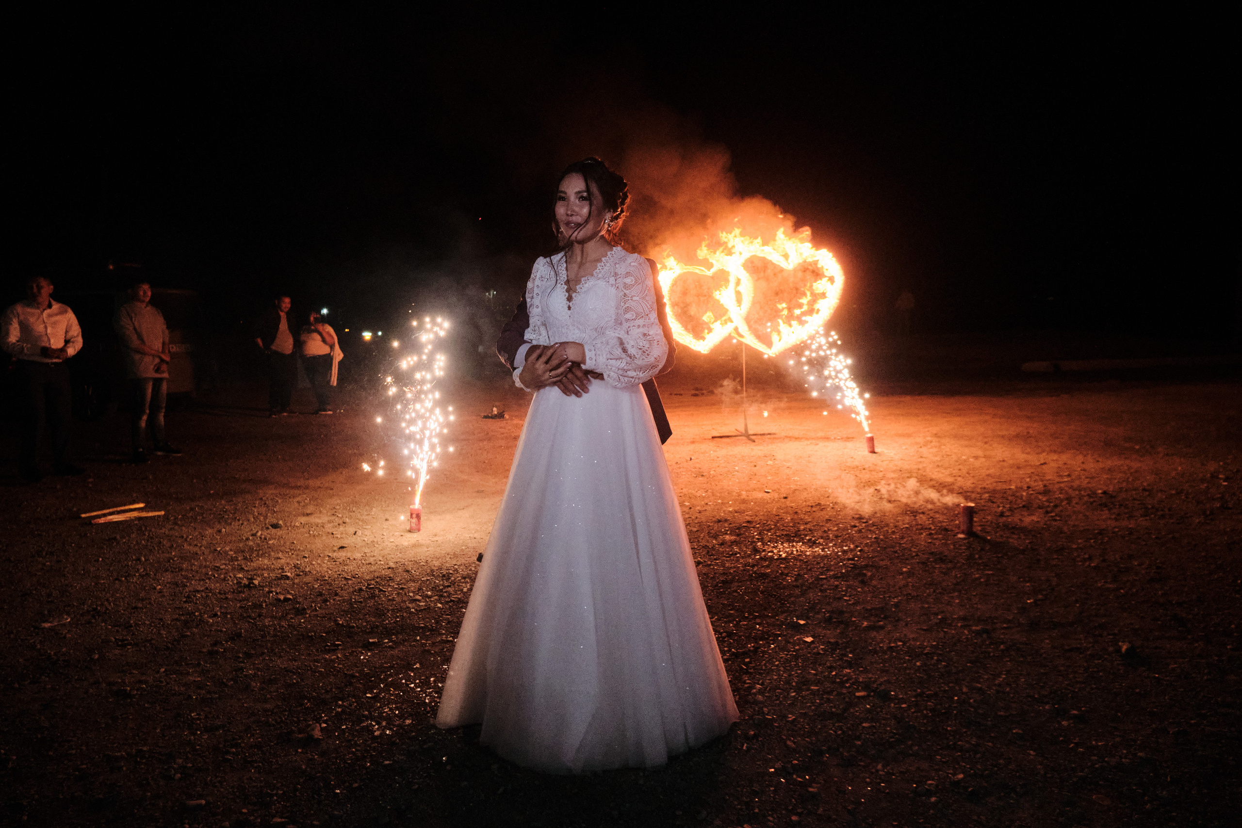 Чингис и Арчынай. Алтай. Свадебный и семейный фотограф в Новокузнецке Иван Иванов
