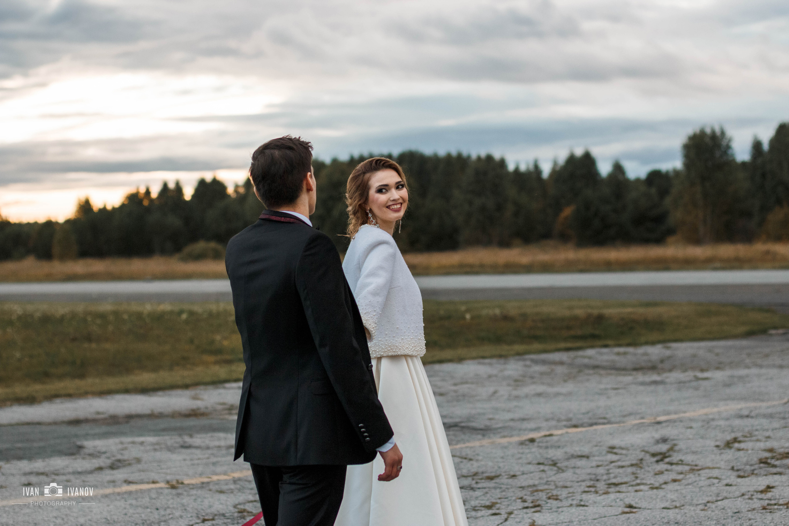 Анастасия и Алексей. Свадебный и семейный фотограф в Новокузнецке Иван Иванов