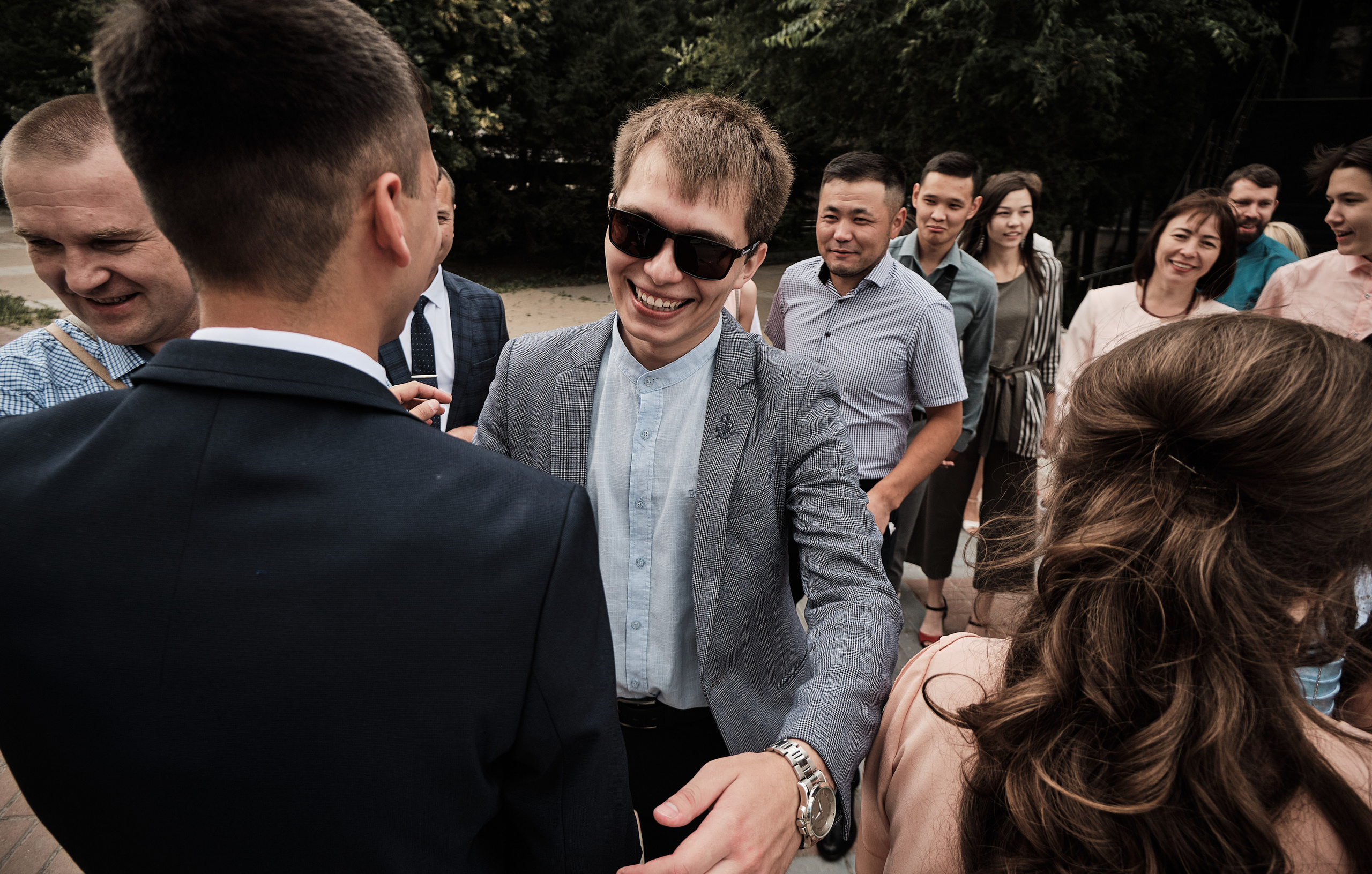 Владимир и Наталья. Нск. Свадебный и семейный фотограф в Новокузнецке Иван Иванов