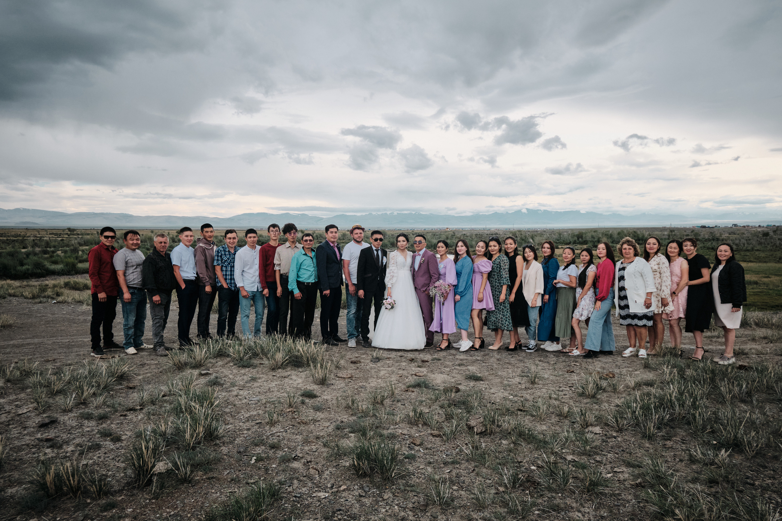 Чингис и Арчынай. Алтай. Свадебный и семейный фотограф в Новокузнецке Иван Иванов
