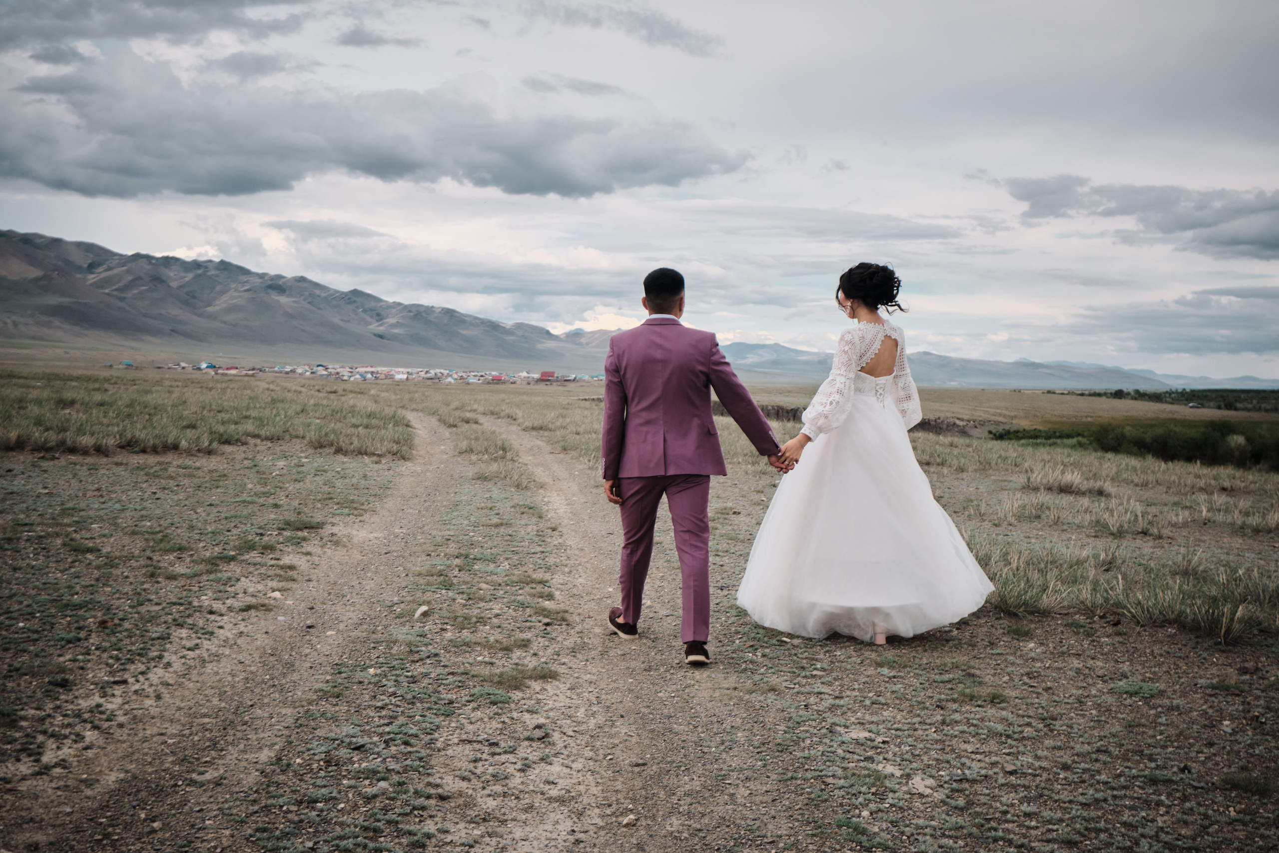 Чингис и Арчынай. Алтай. Свадебный и семейный фотограф в Новокузнецке Иван Иванов