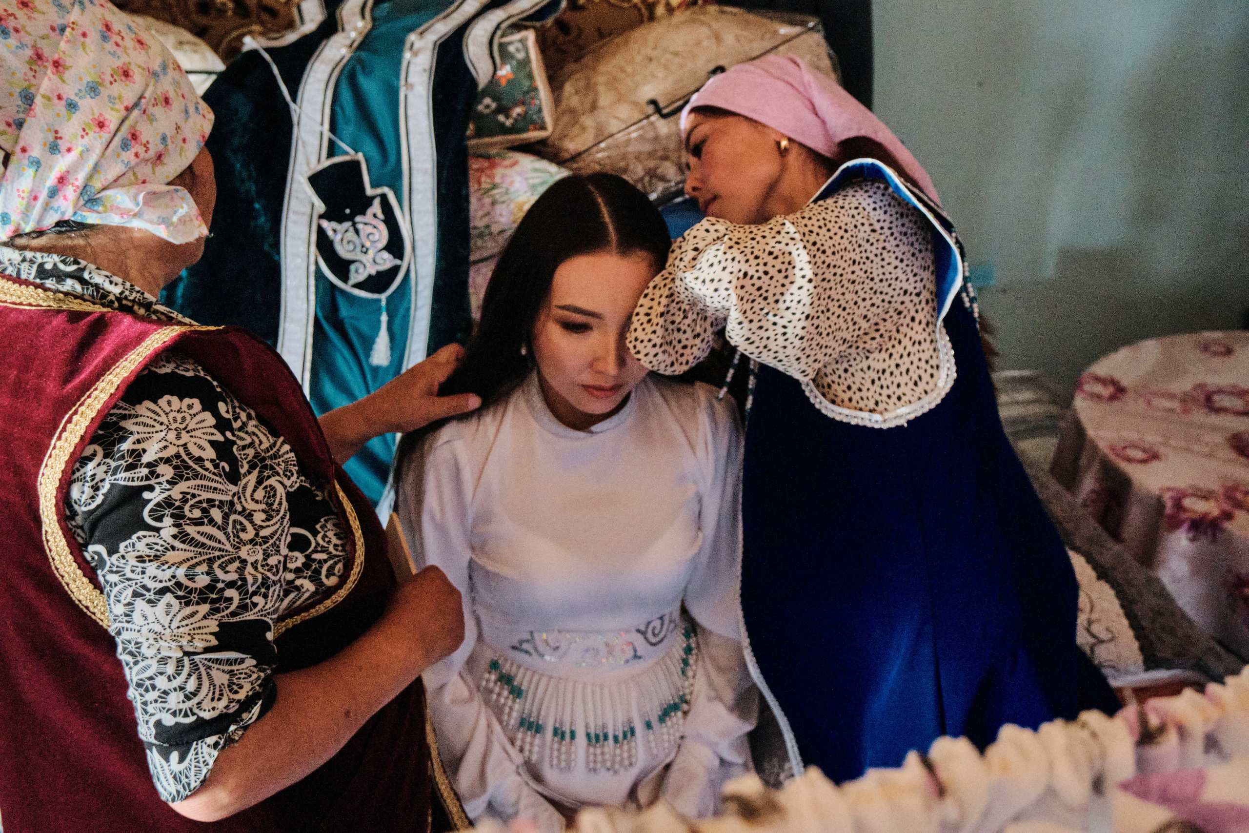 Чингис и Арчынай. Алтай. Свадебный и семейный фотограф в Новокузнецке Иван Иванов