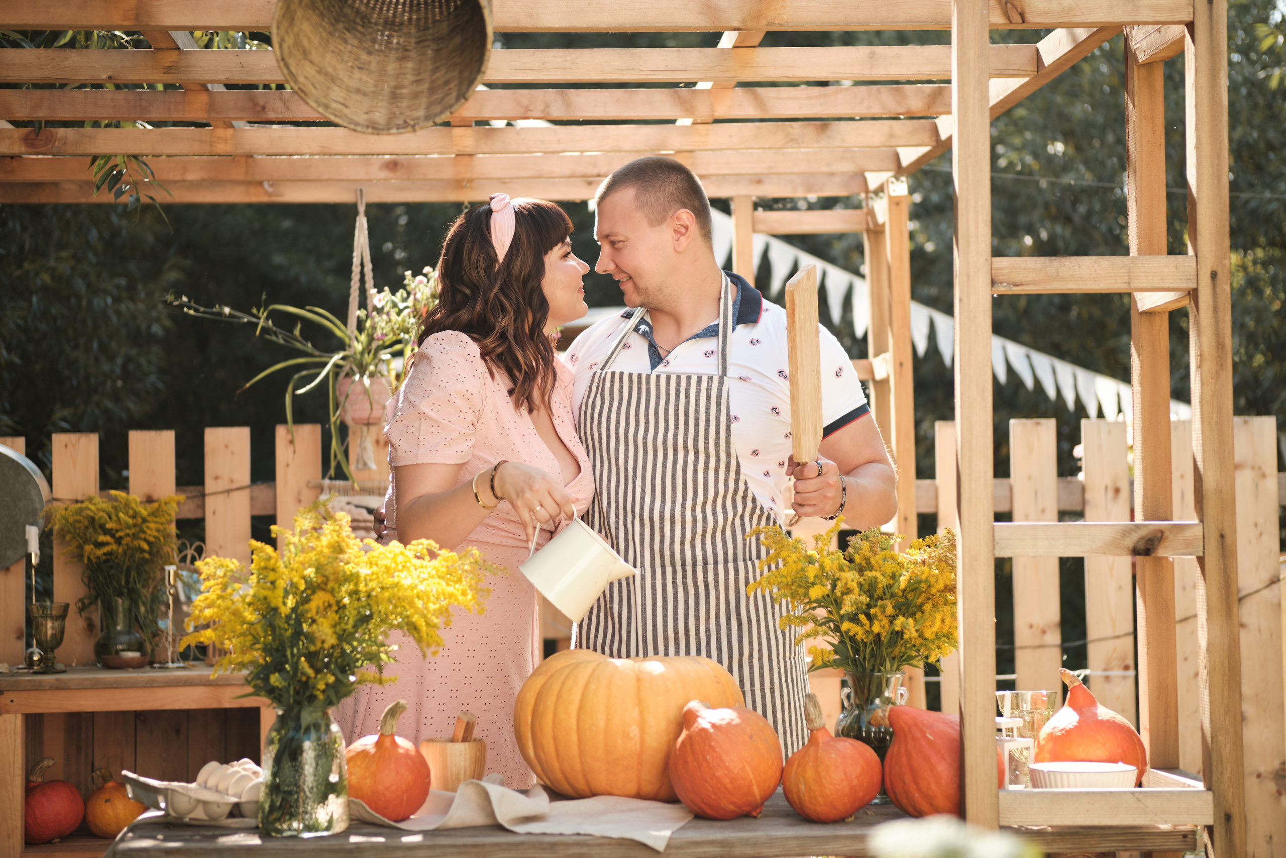 Кристина и Максим. Свадебный и семейный фотограф в Новокузнецке Иван Иванов