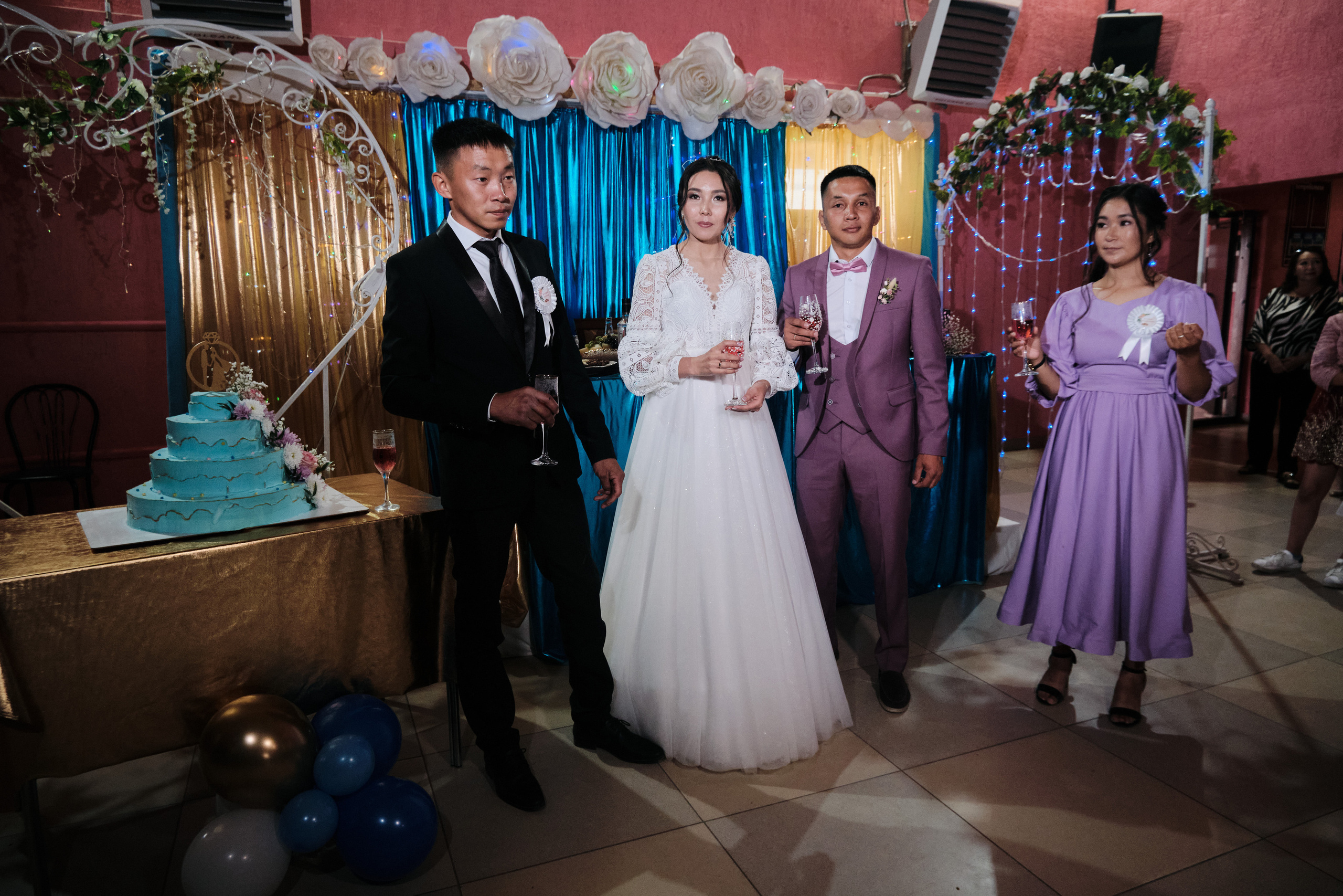 Чингис и Арчынай. Алтай. Свадебный и семейный фотограф в Новокузнецке Иван Иванов