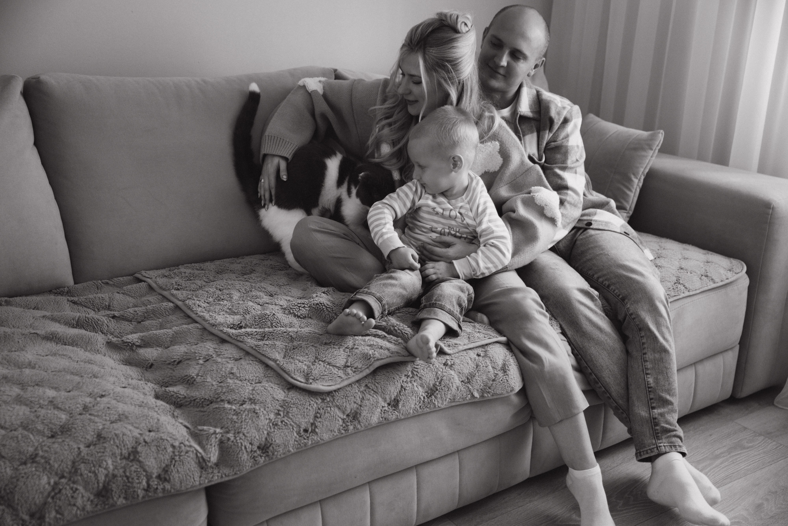 Home A & A. Семейный и детский фотограф Башкатова Дарья Старый Оскол