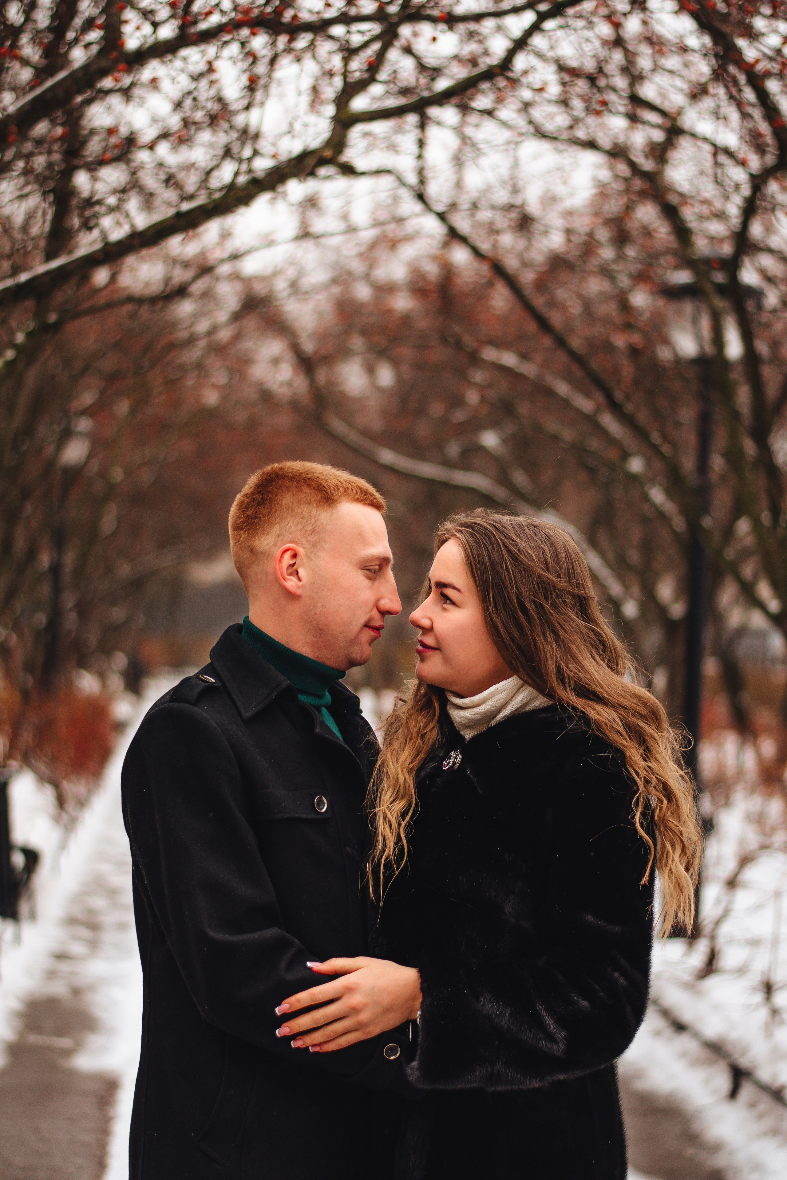 Олег и Катя. Фотограф Санкт-Петербург | Дарья Першина