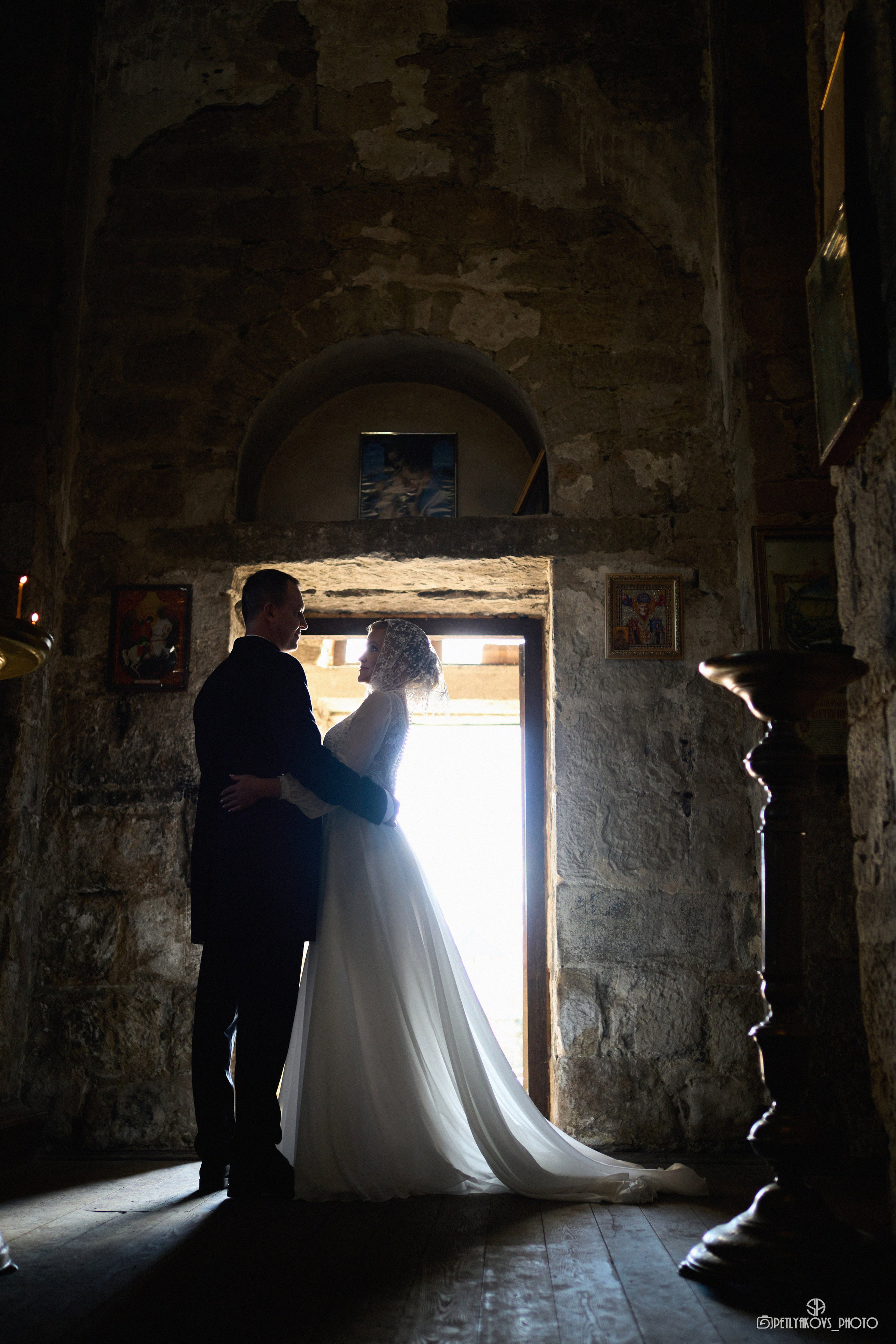 Венчание Анны и Романа. Фотограф, видеограф Пятигорск, Ставрополь, Ессентуки, Petlyakovs_photo