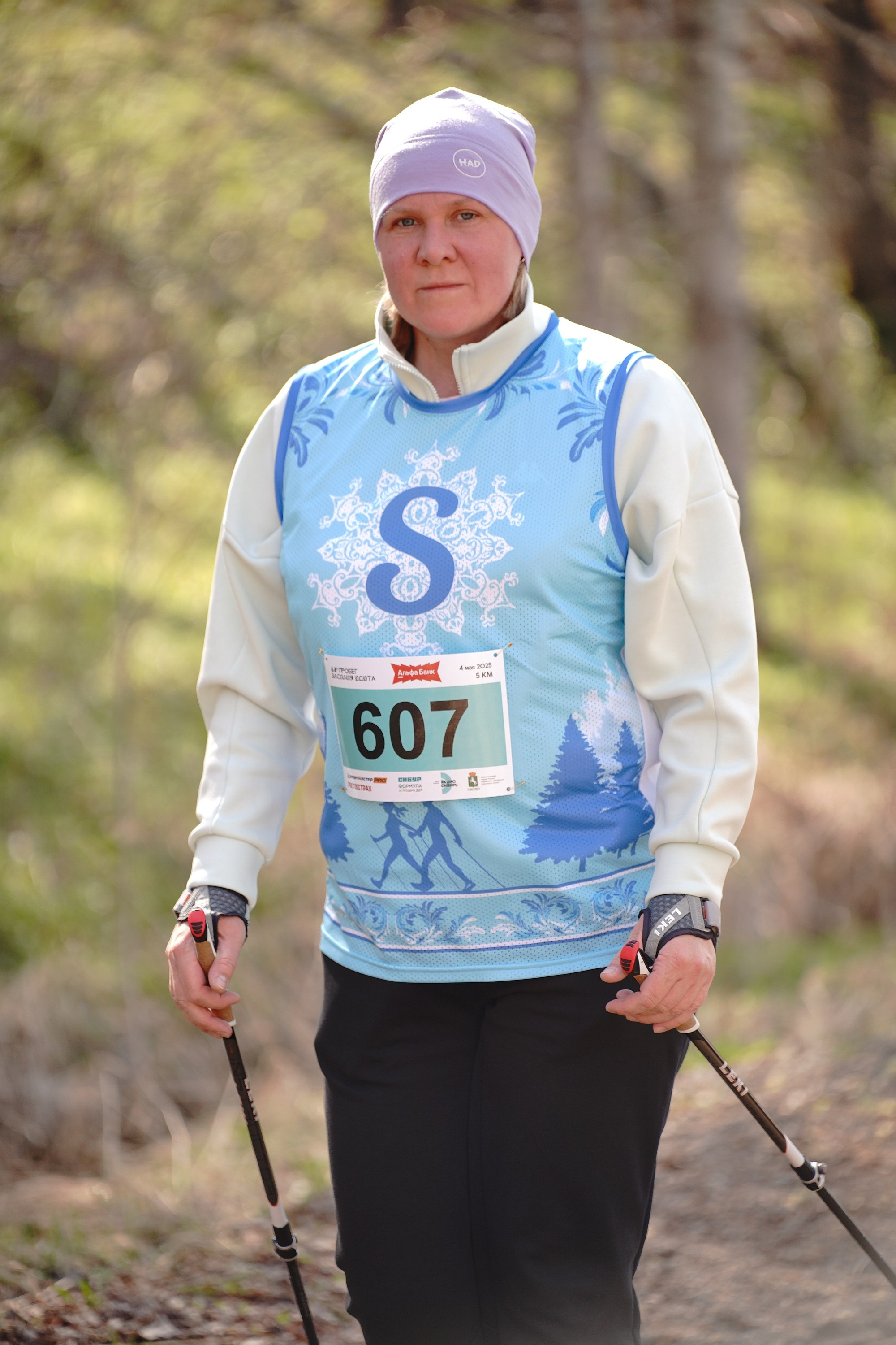 64-й пробег Василия Удута 2025. Фотограф