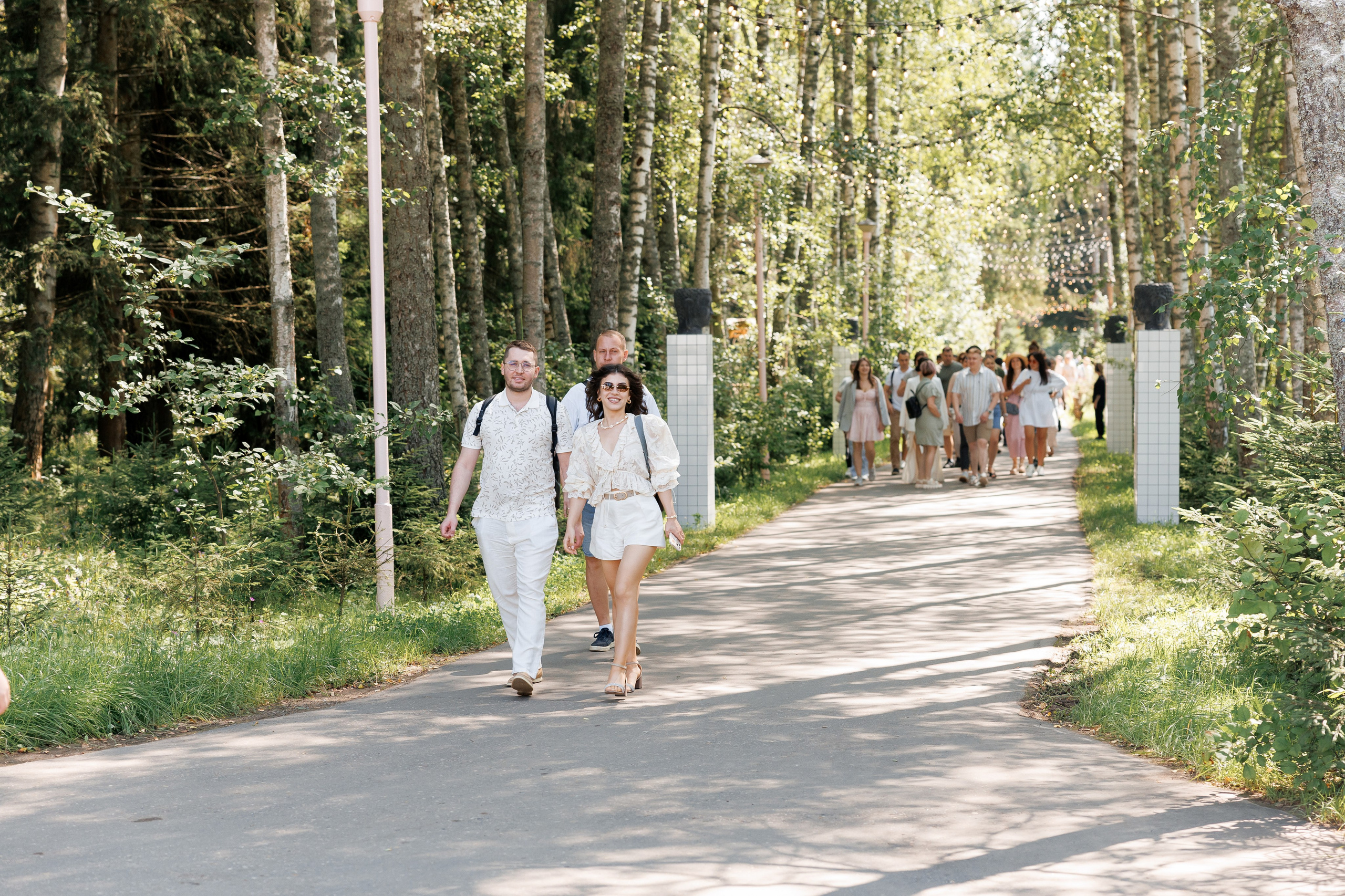 Food фестиваль и тимбилдинг. Свадебный репортажный фотограф в Москве
