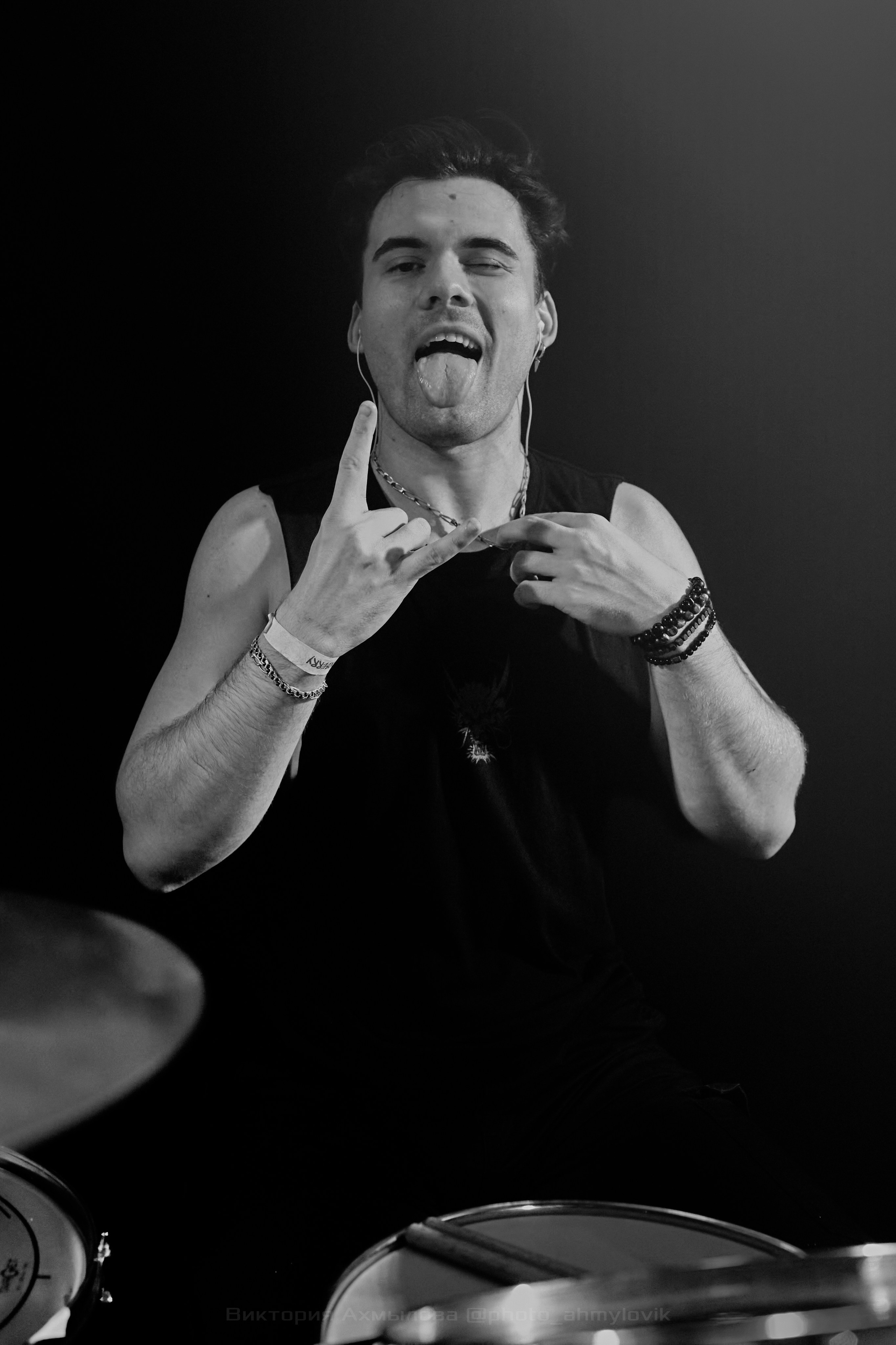 30.03.2024 iOstra Glastonberry. Виктория Ахмылова. Фотограф в Москве