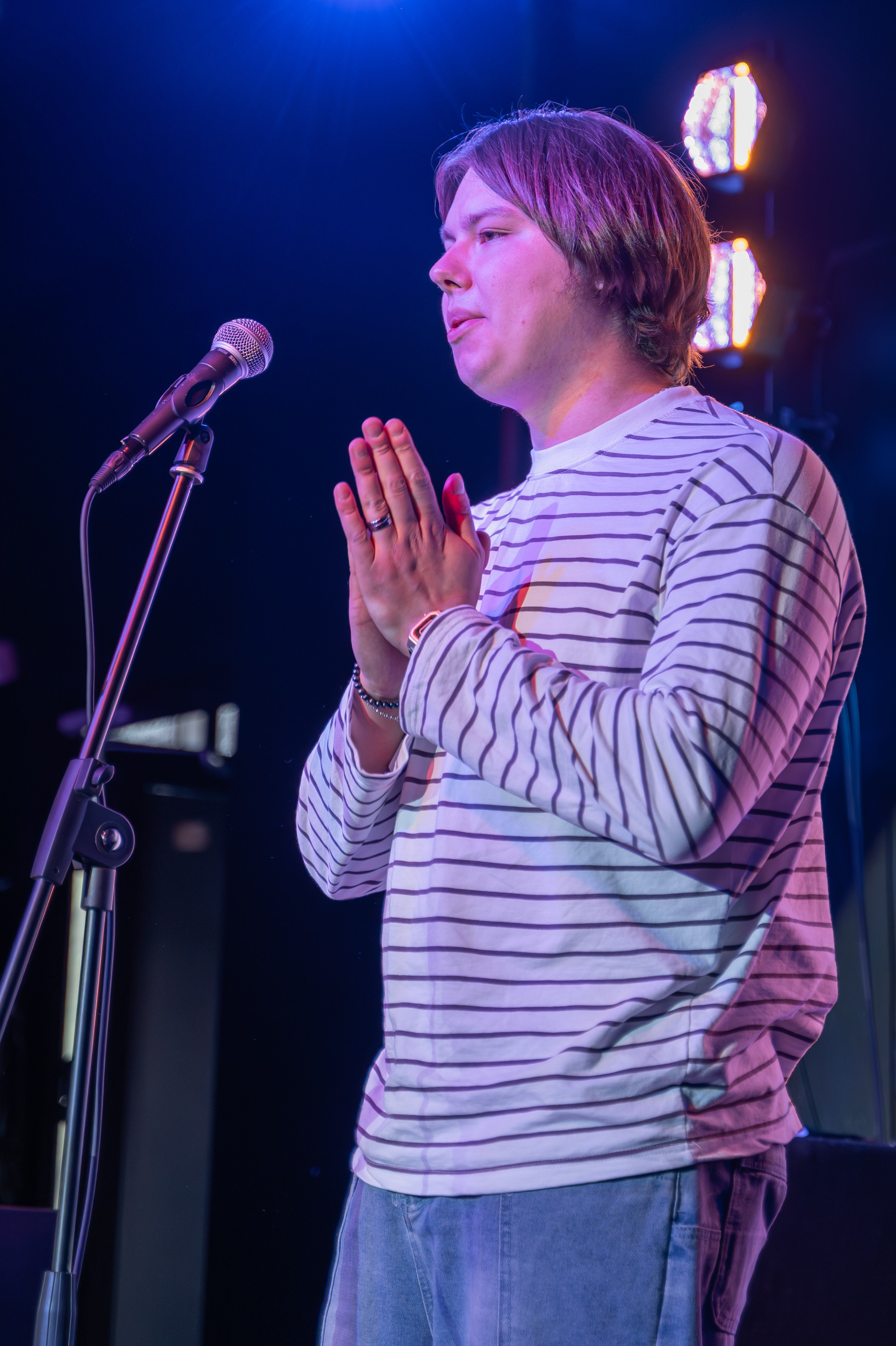 Квартирник «Бессонница» в Москве