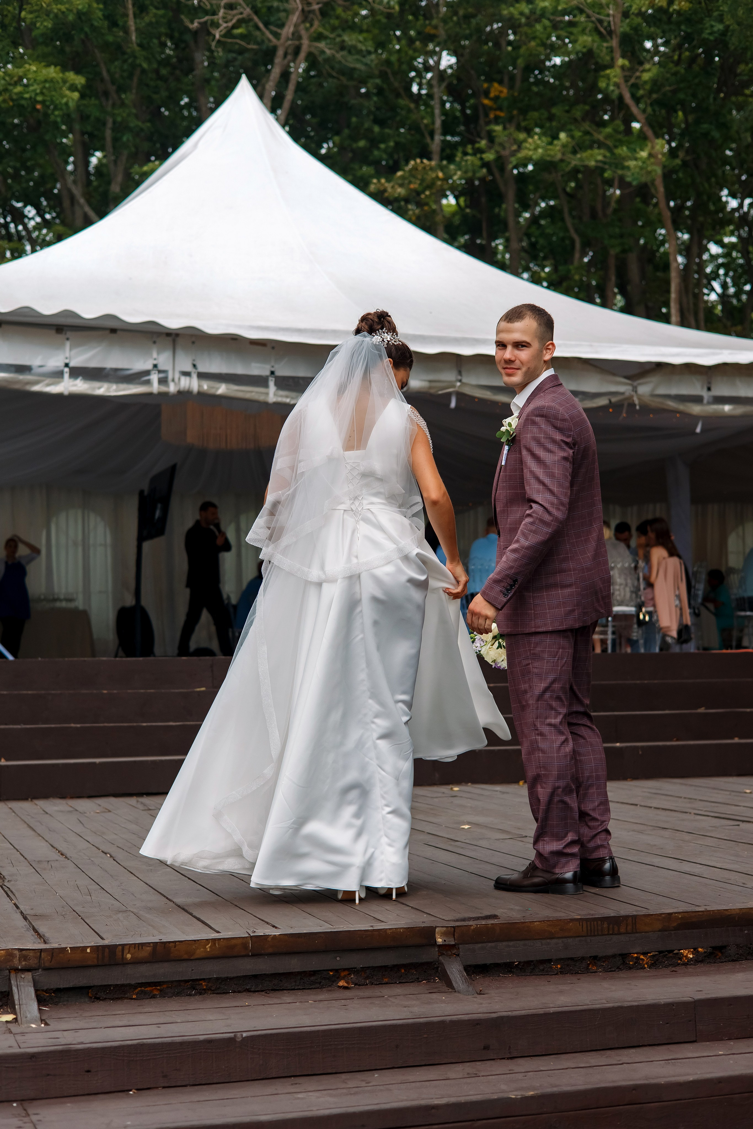 Ирина & Даниил. Фотограф Любовь Корниенко, Примоский край