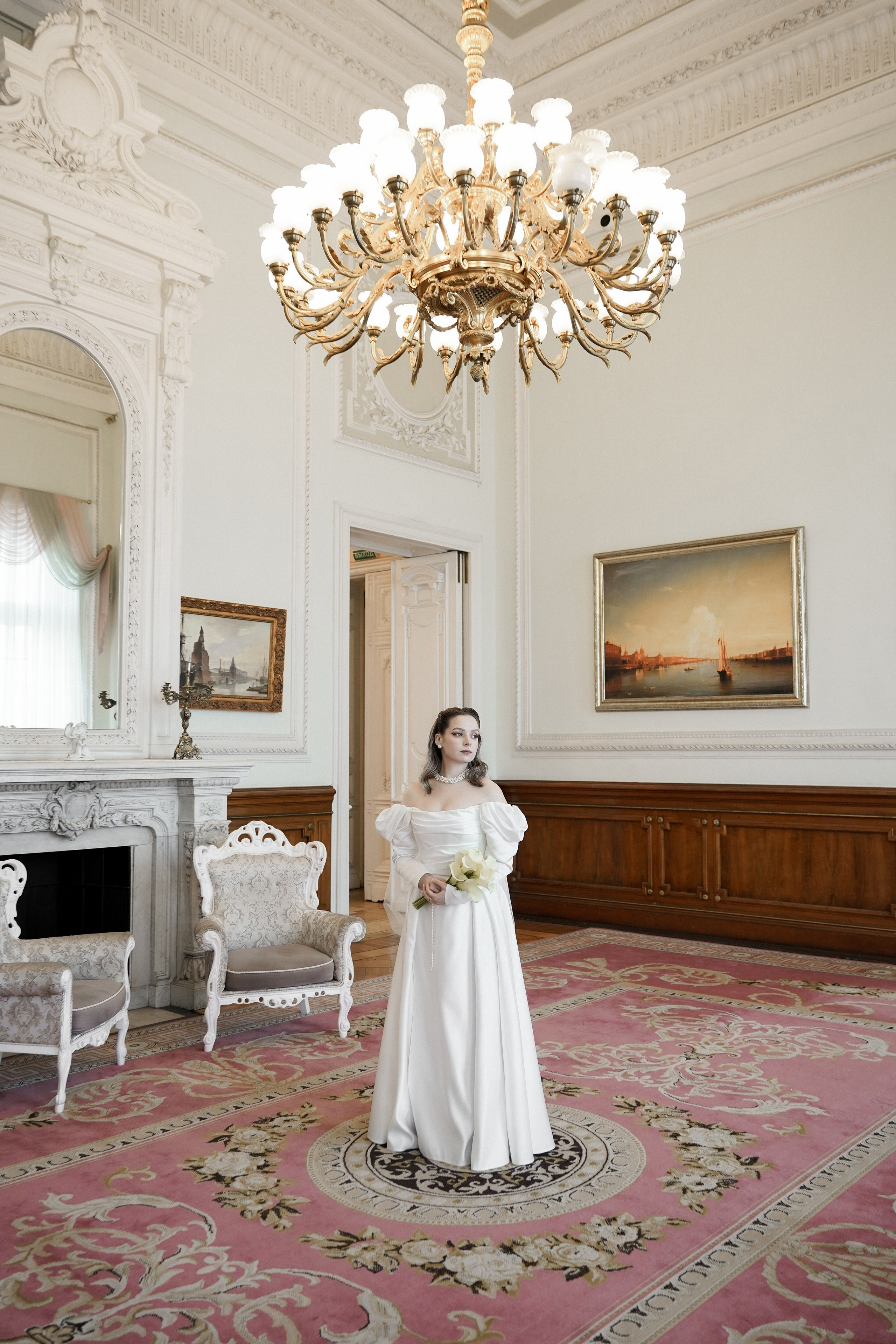 Ксения и Александр. Свадебный фотограф в Санкт-Петербурге Мошина Наталья