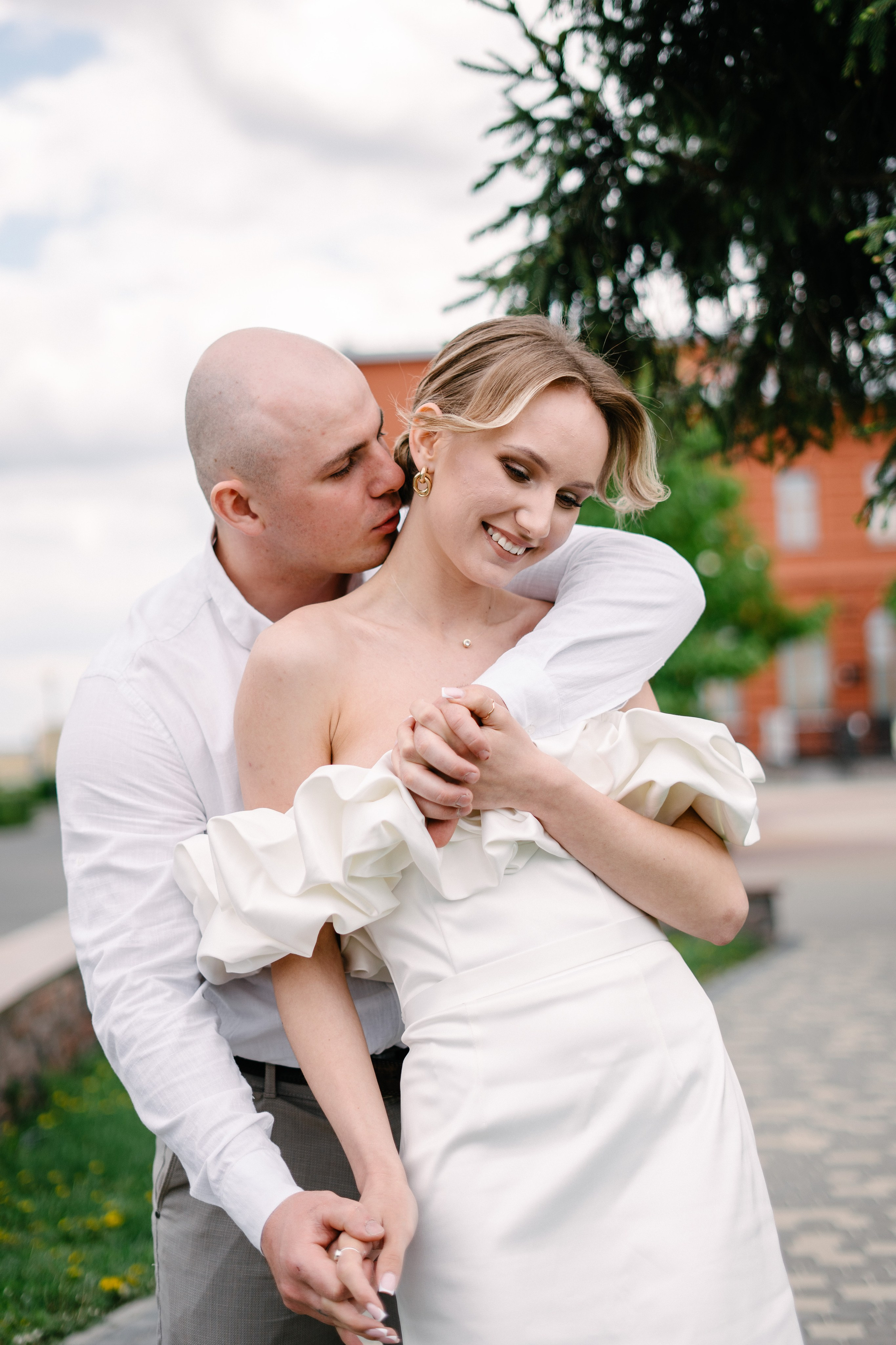 Данил и Валерия. Фотограф в Старом Осколе и Воронеже Анастасия Епифанцева