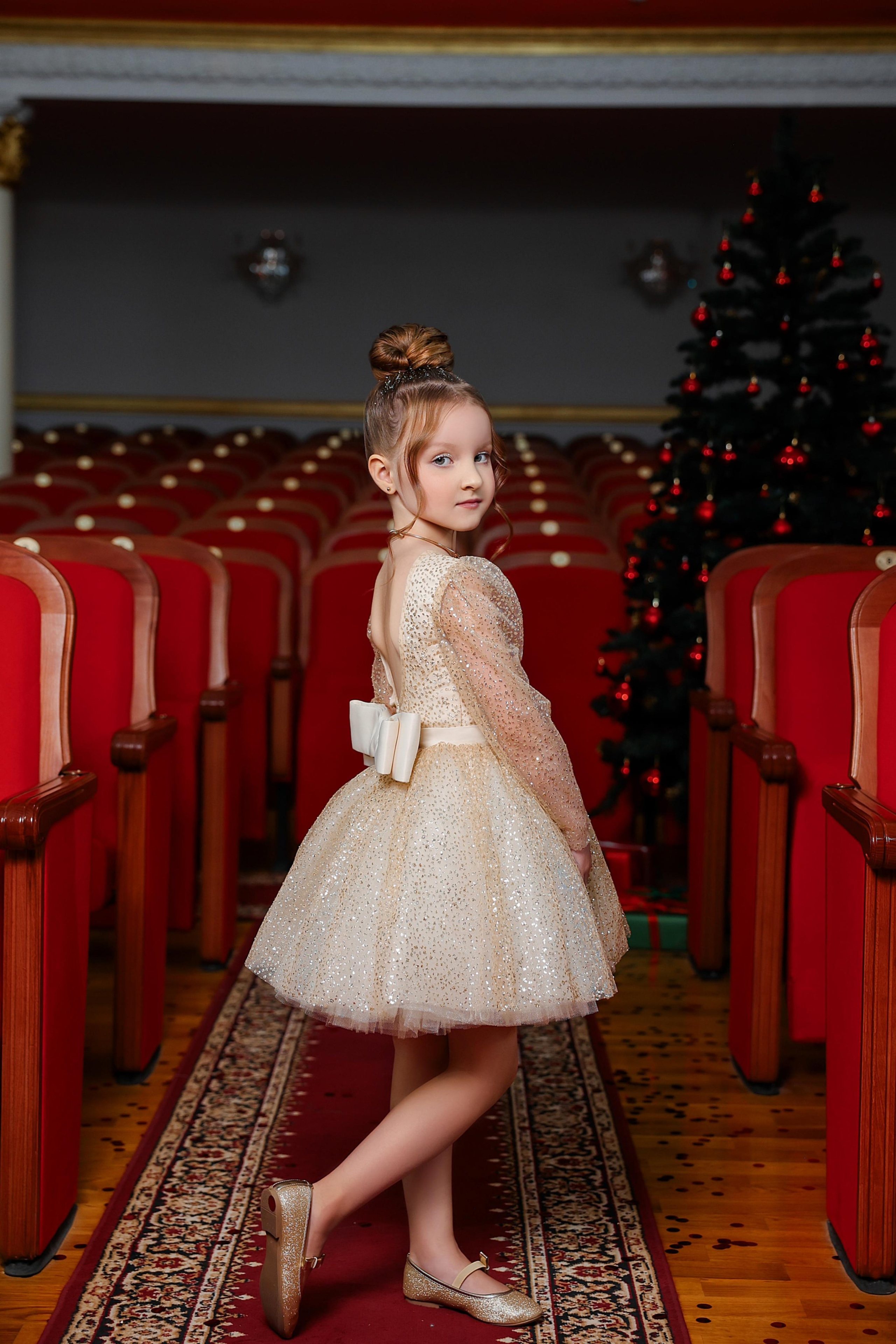 DARIA. Модельная студия MIA Models