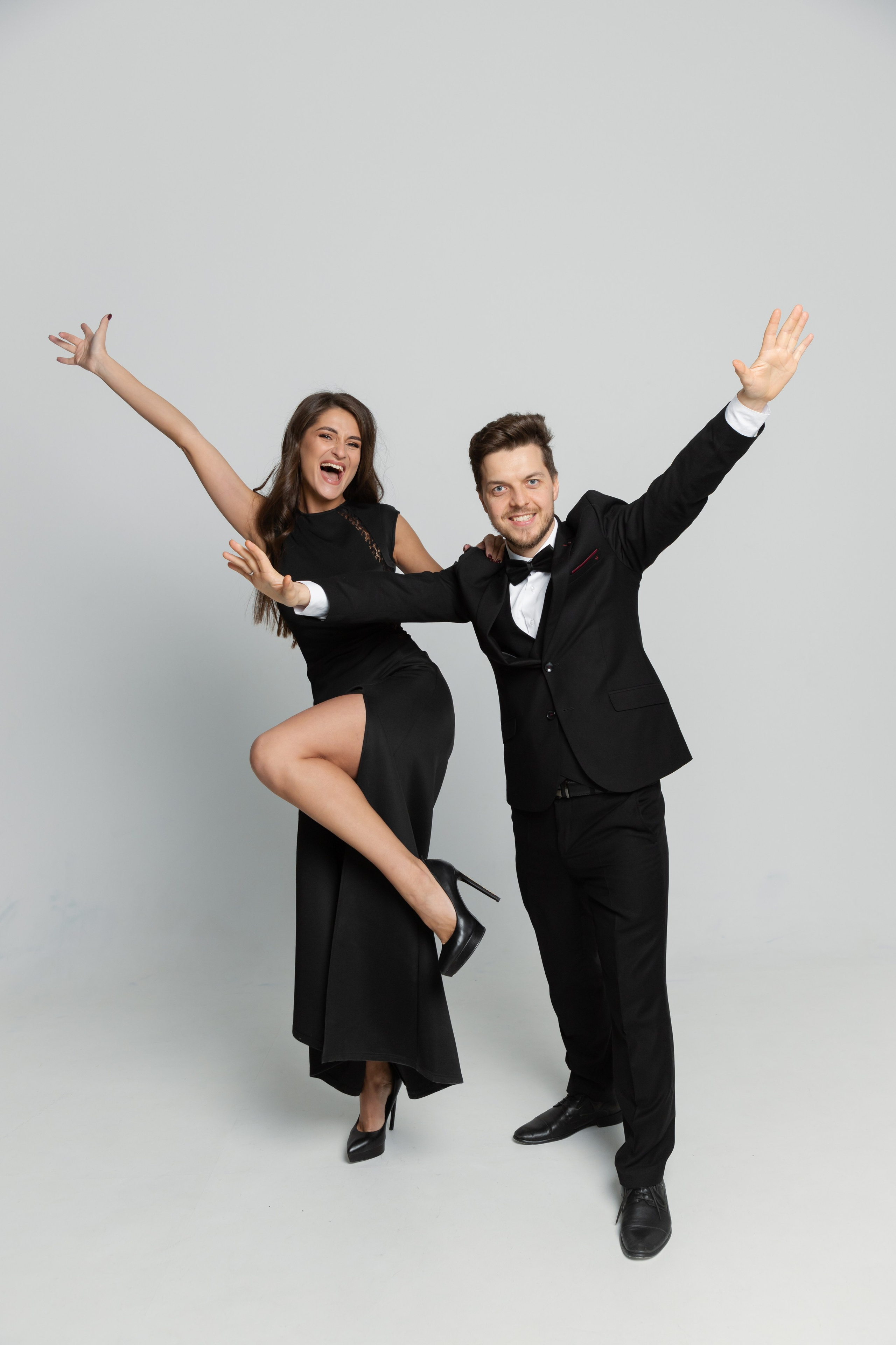 Дуэт Вместе. Фотограф Денис Лесковский (Тюмень)