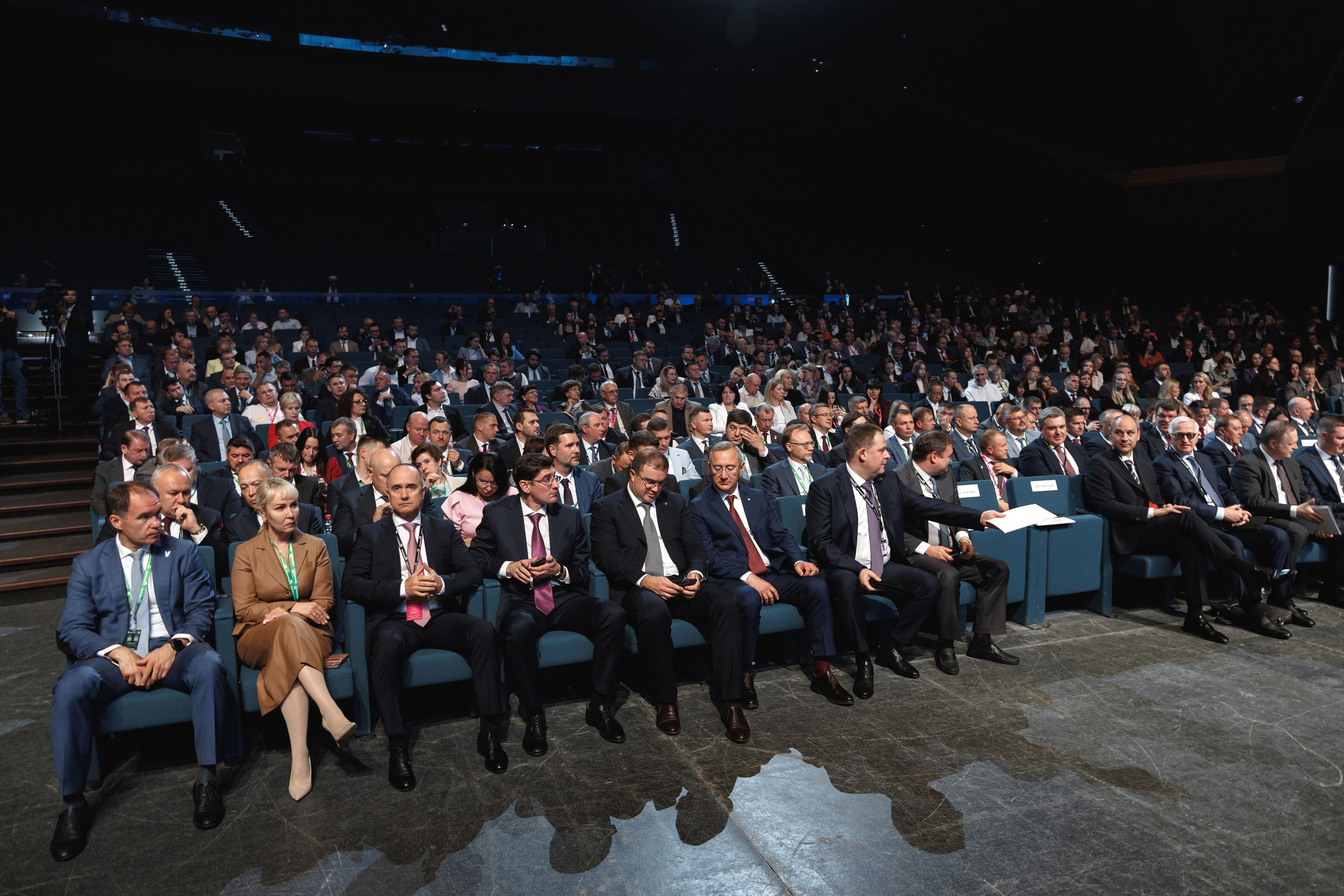 АНТ Иннопром. Дмитрий Судаков, фотограф в Екатеринбурге и Москве