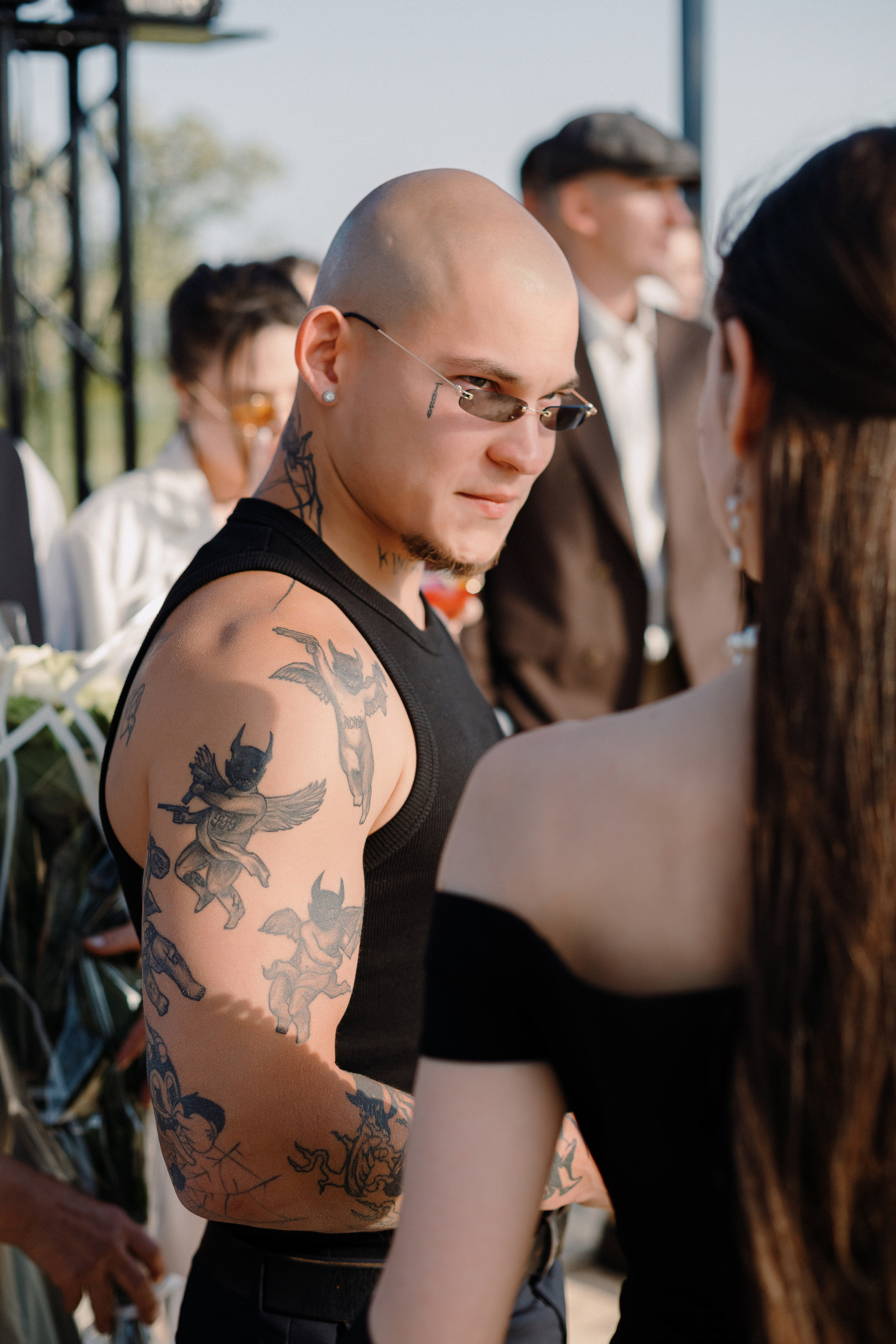 Свадебная фотосъёмка в Таганроге — Валентин и Алина | Фотограф Бакарюк Антон. Свадебный и семейный фотограф в Таганроге Бакарюк Антон