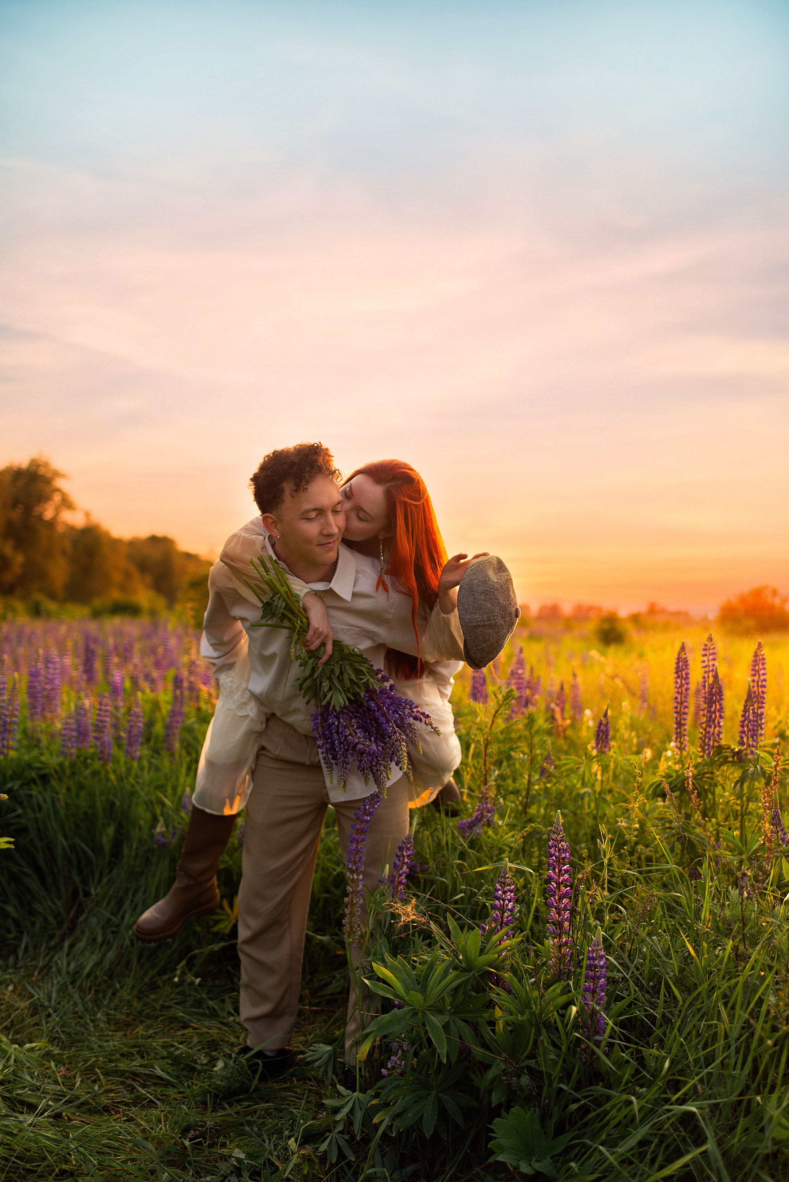 Тимур и Диана. Семейный и детский фотограф в Казани Виктория Мерхи