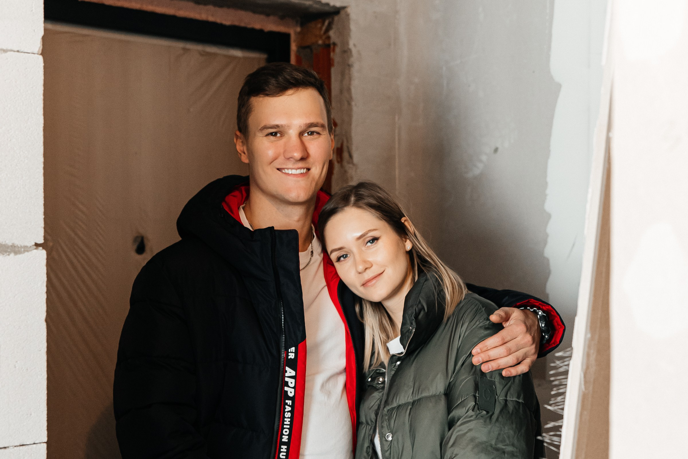 Настя, Миша, Марк. Свадебный и репортажный фотограф в Новосибирске Федор Гладков