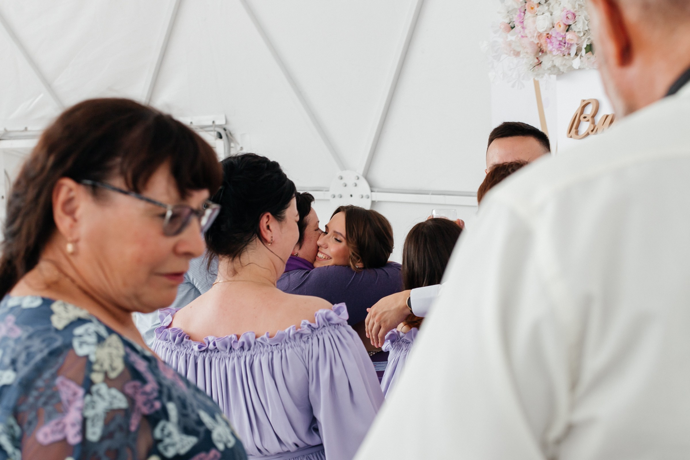 Мария и Андрей. Свадебный и репортажный фотограф в Новосибирске Федор Гладков