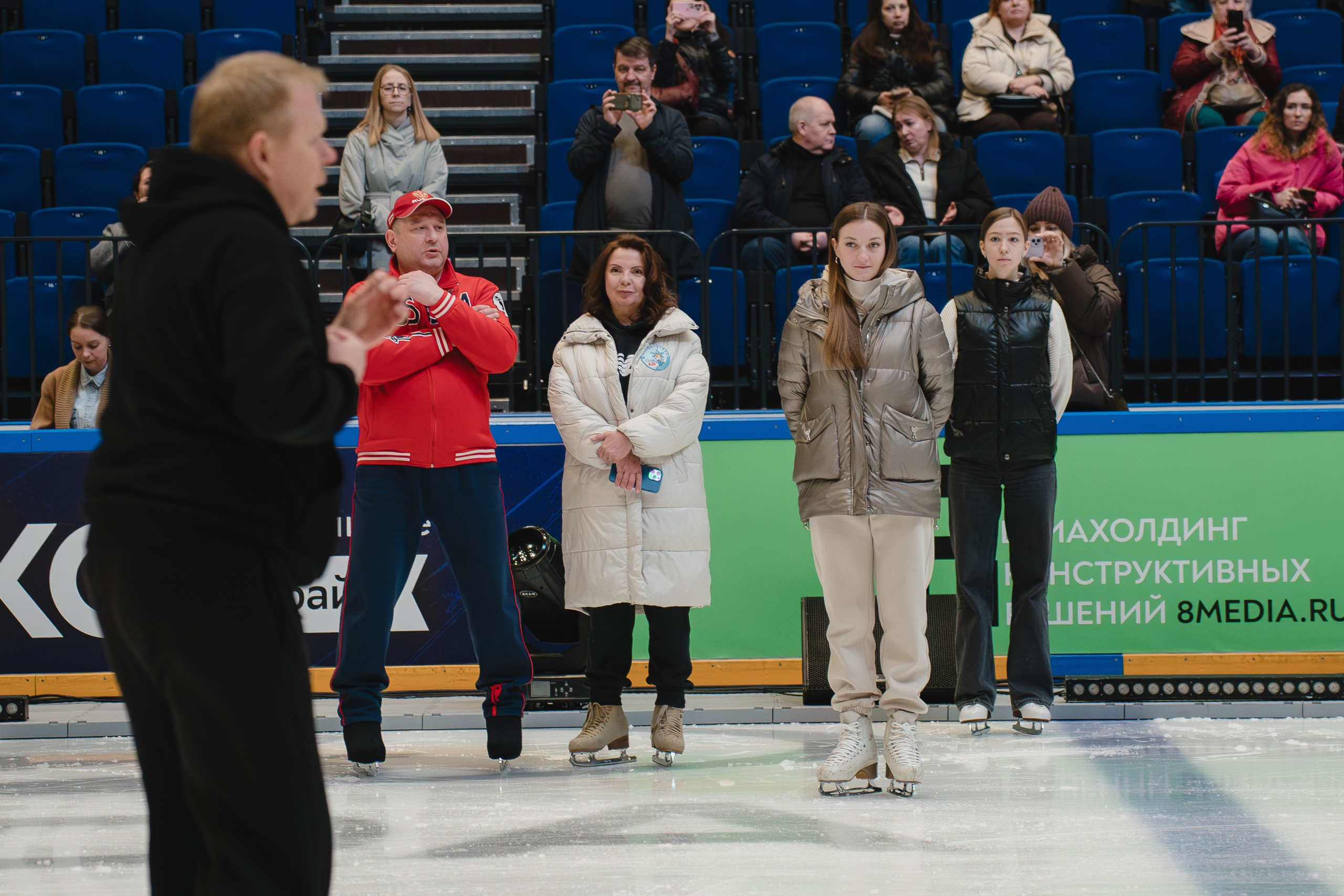 Мастер-класс Сергея Дудакова. Воробьева Ксения — Спортивный и танцевальный фотограф Новосибирск