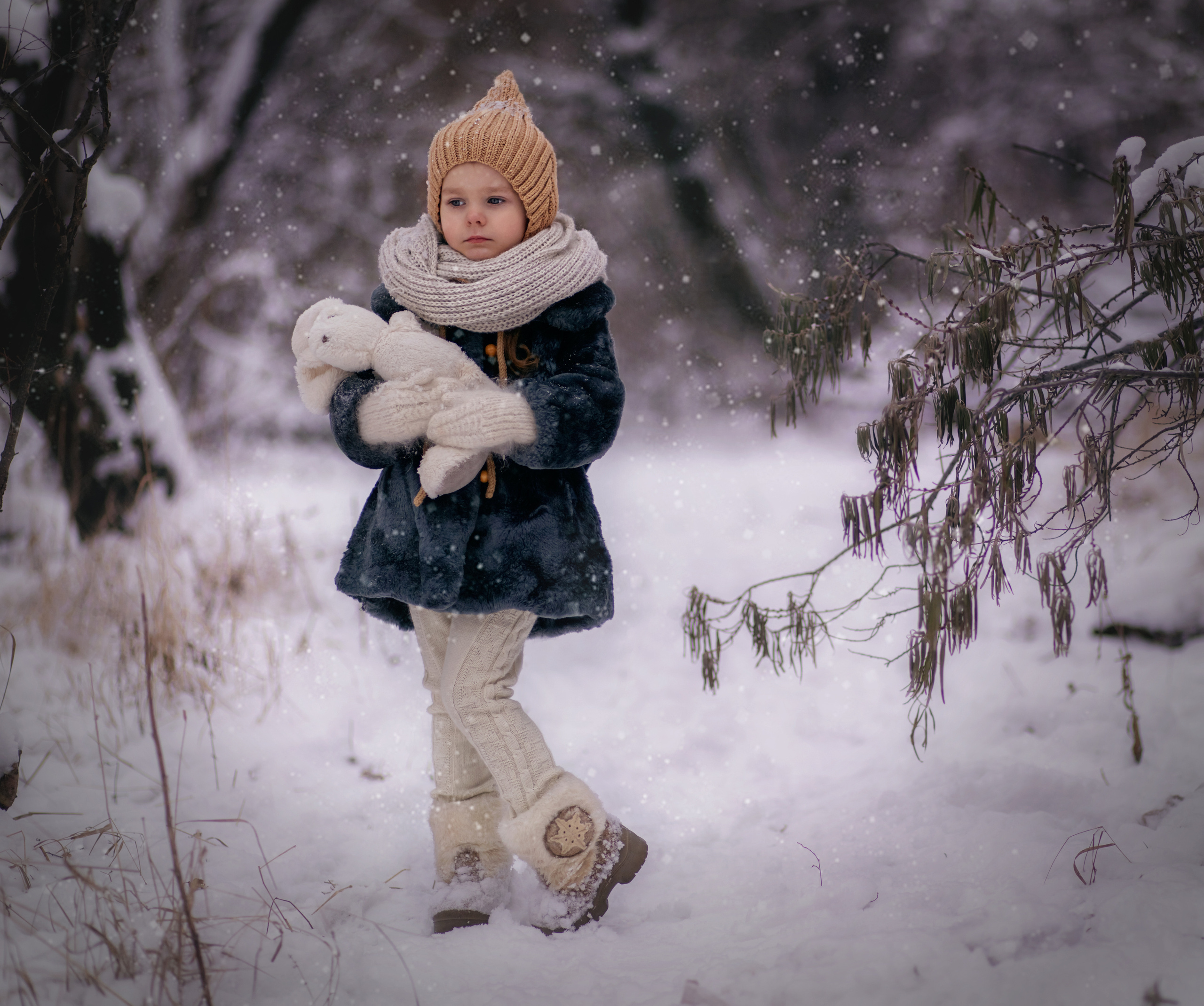Детское стилизованное фото. Семейный фотограф и видеограф Ростов-на-Дону