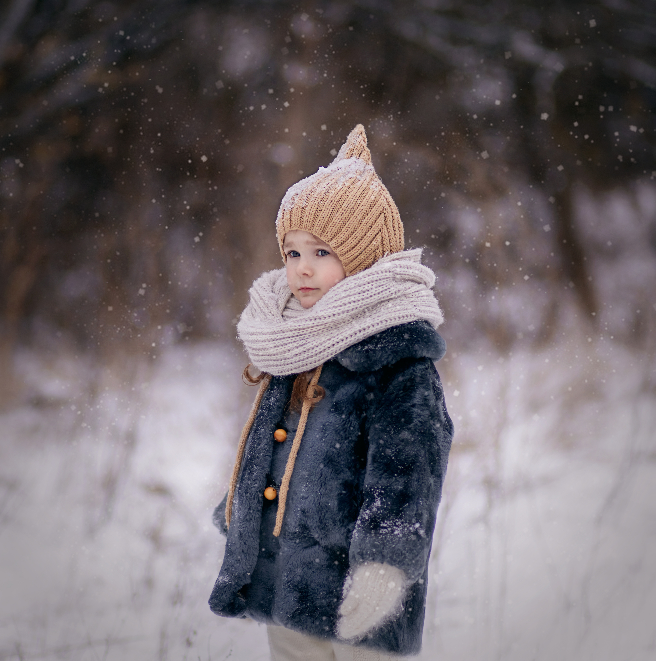 Детское стилизованное фото. Семейный фотограф и видеограф Ростов-на-Дону