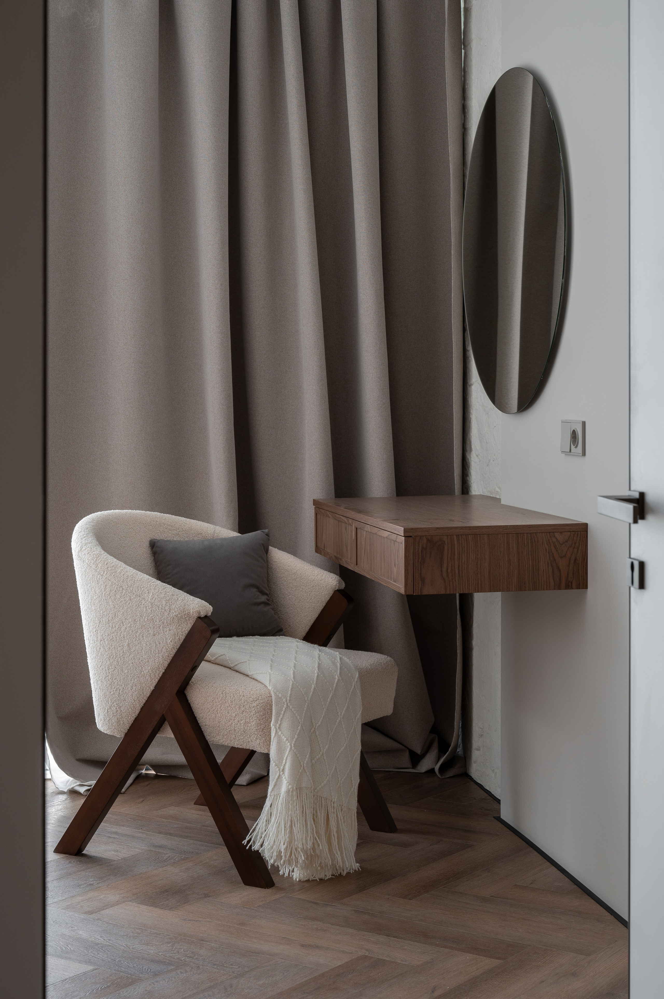 Дизайн проект Алены Скорых. Интерьерный фотограф в Сочи Элина Габриелян