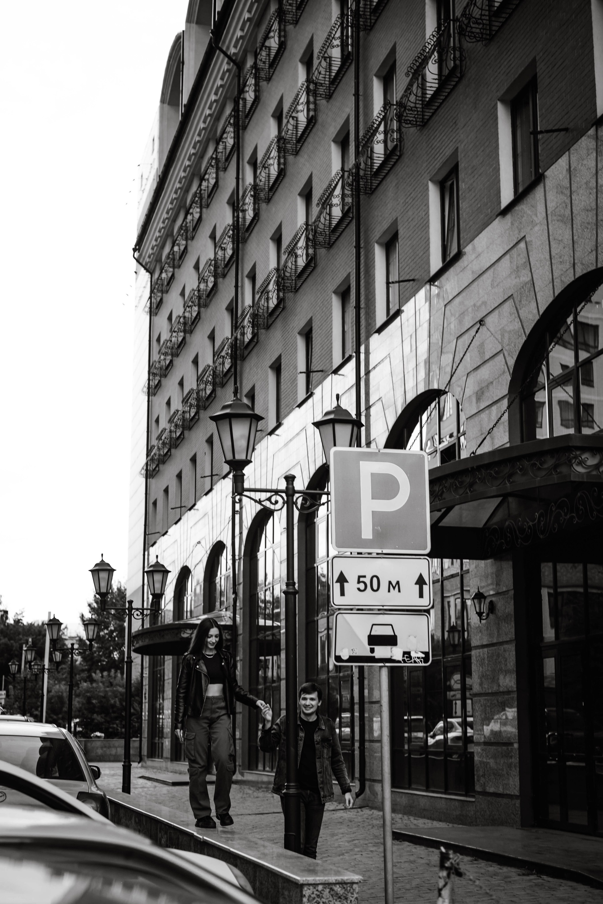 Прогулка у Ричмонда. Свадебный и семейный фотограф в Новосибирске, Санкт-Петербурге, Москве